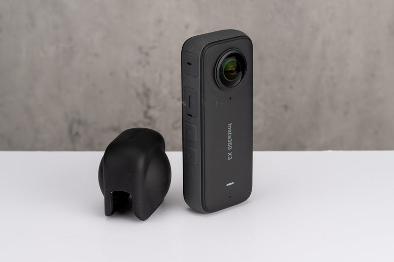 Used Insta360 X3 360 Action Cam