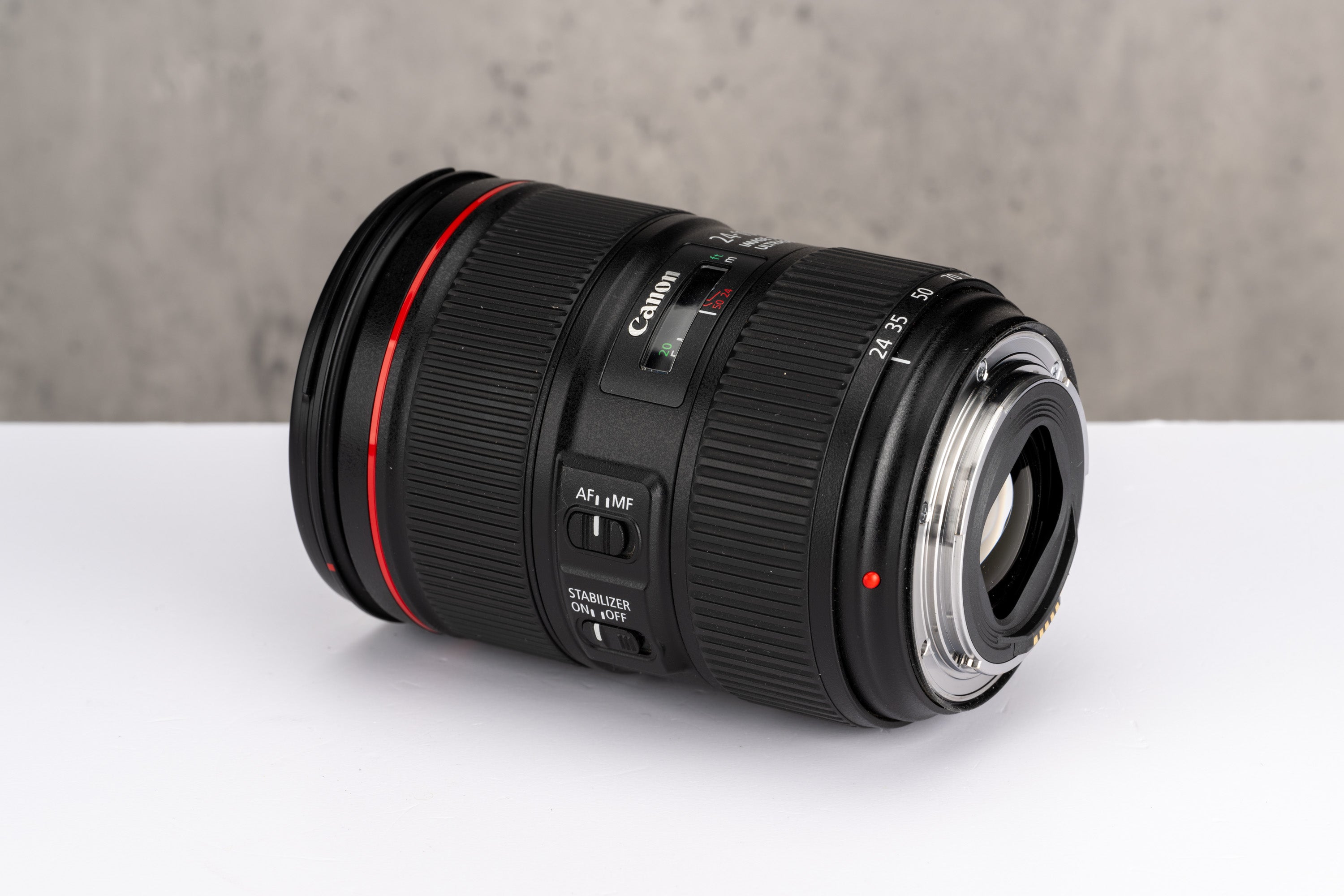 Used Canon EF 24-105mm f/4L IS II USM Lens (000127)