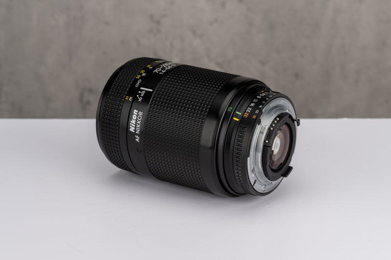 Used Nikon AF 70-210mm f/4-5.6 D