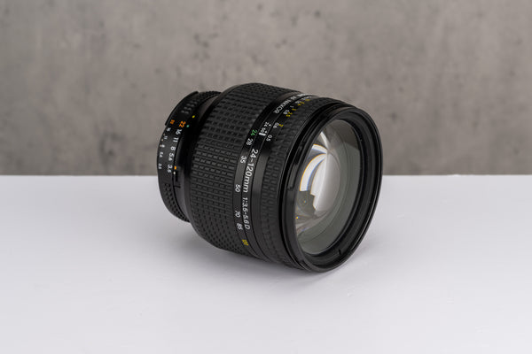 Used Nikon AF 24-120mm f/3.5-5.6 D