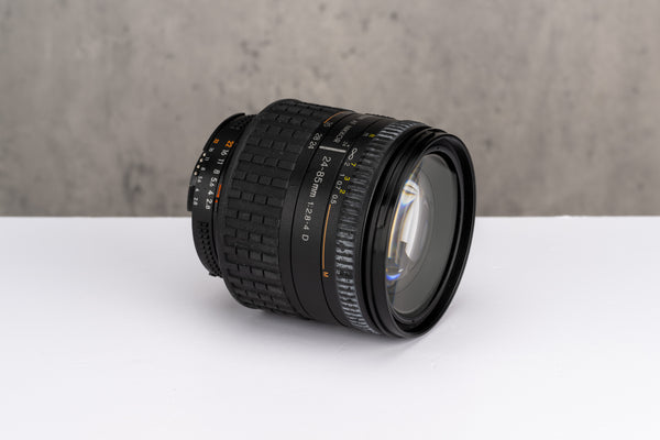 Used Nikon 24-85mm f/2.8-4 D Lens