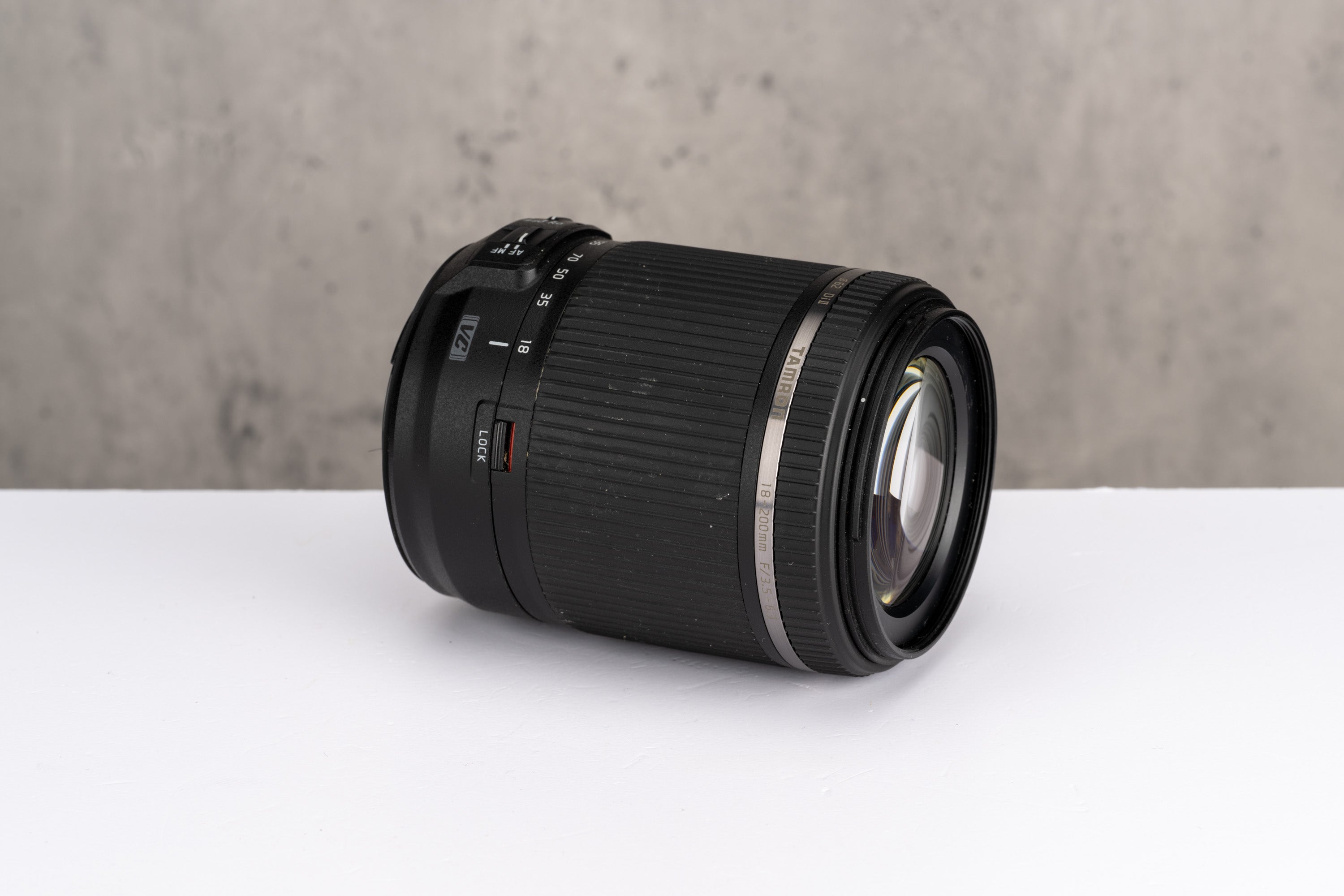 Used Tamron 18-200mm f/3.5-6.3 Di II VC Canon EF-S Fit