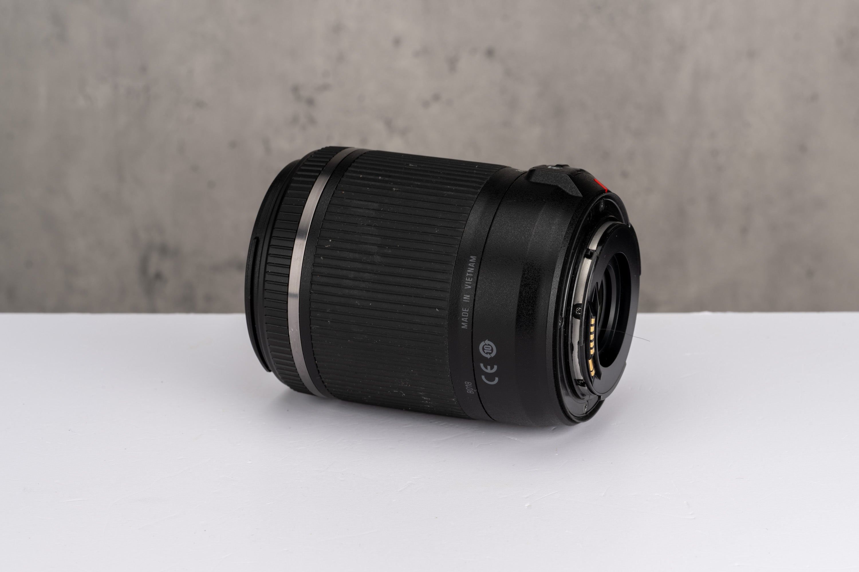 Used Tamron 18-200mm f/3.5-6.3 Di II VC Canon EF-S Fit