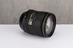 Used Nikon AF-S 24-120mm f/4G ED VR