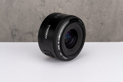 Used Yongnuo 35mm f/2 Canon EF Fit Lens