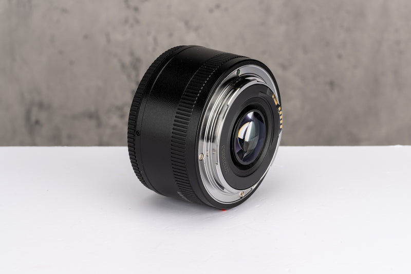 Used Yongnuo 35mm f/2 Canon EF Fit Lens