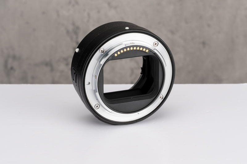 Used Nikon FTZ II Mount Adapter