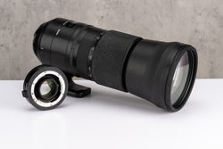 Used Sigma 150-600mm f/5-6.3 Contemporary & 1.4x TC-1401 Nikon Fit