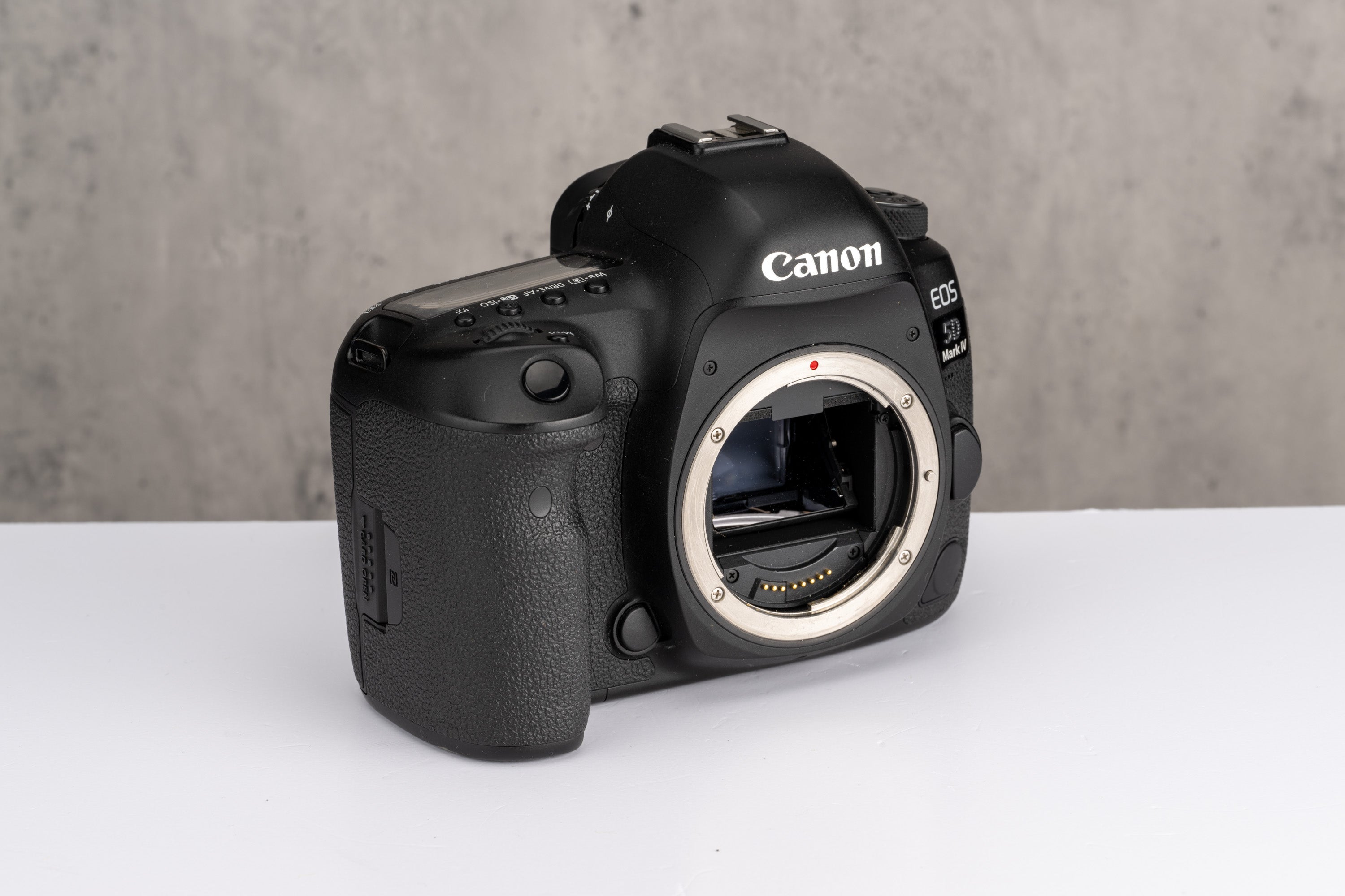 Used Canon EOS 5D Mark IV Digital SLR Camera Body (000883)