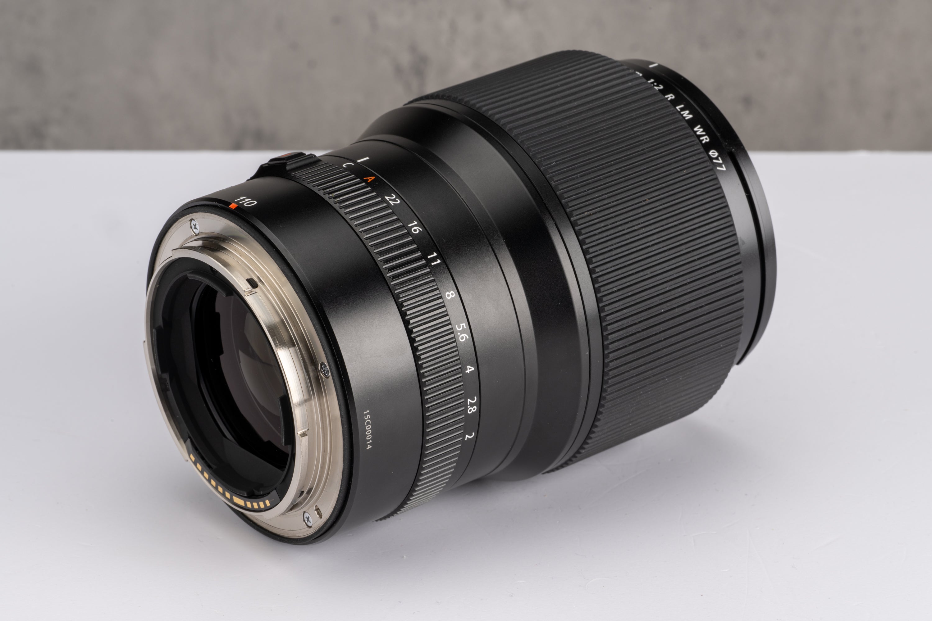 Used Fujifilm GF 110mm f/2 R LM WR