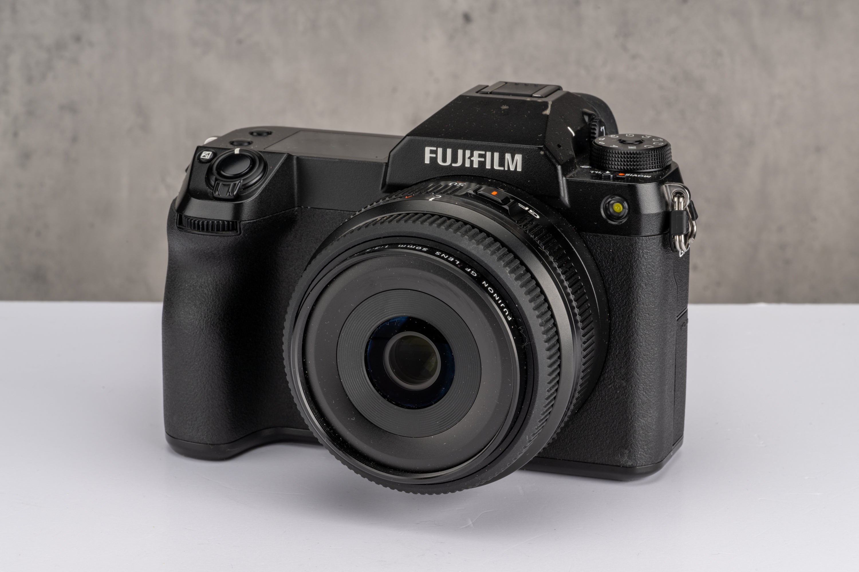 Used Fujifilm GFX100S & GF 50mm f/3.5