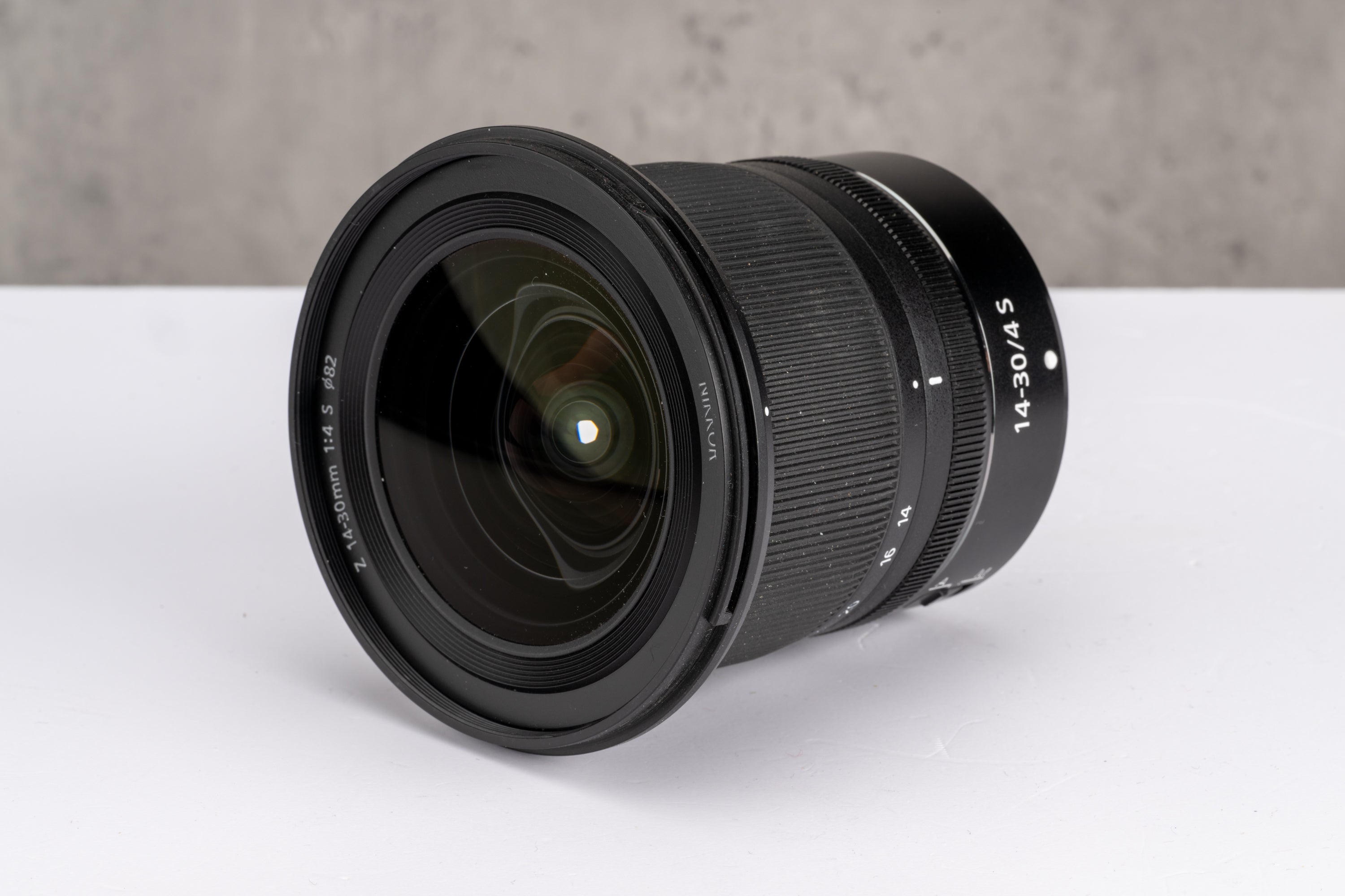 Used Nikon Z 14-30mm f/4S Lens