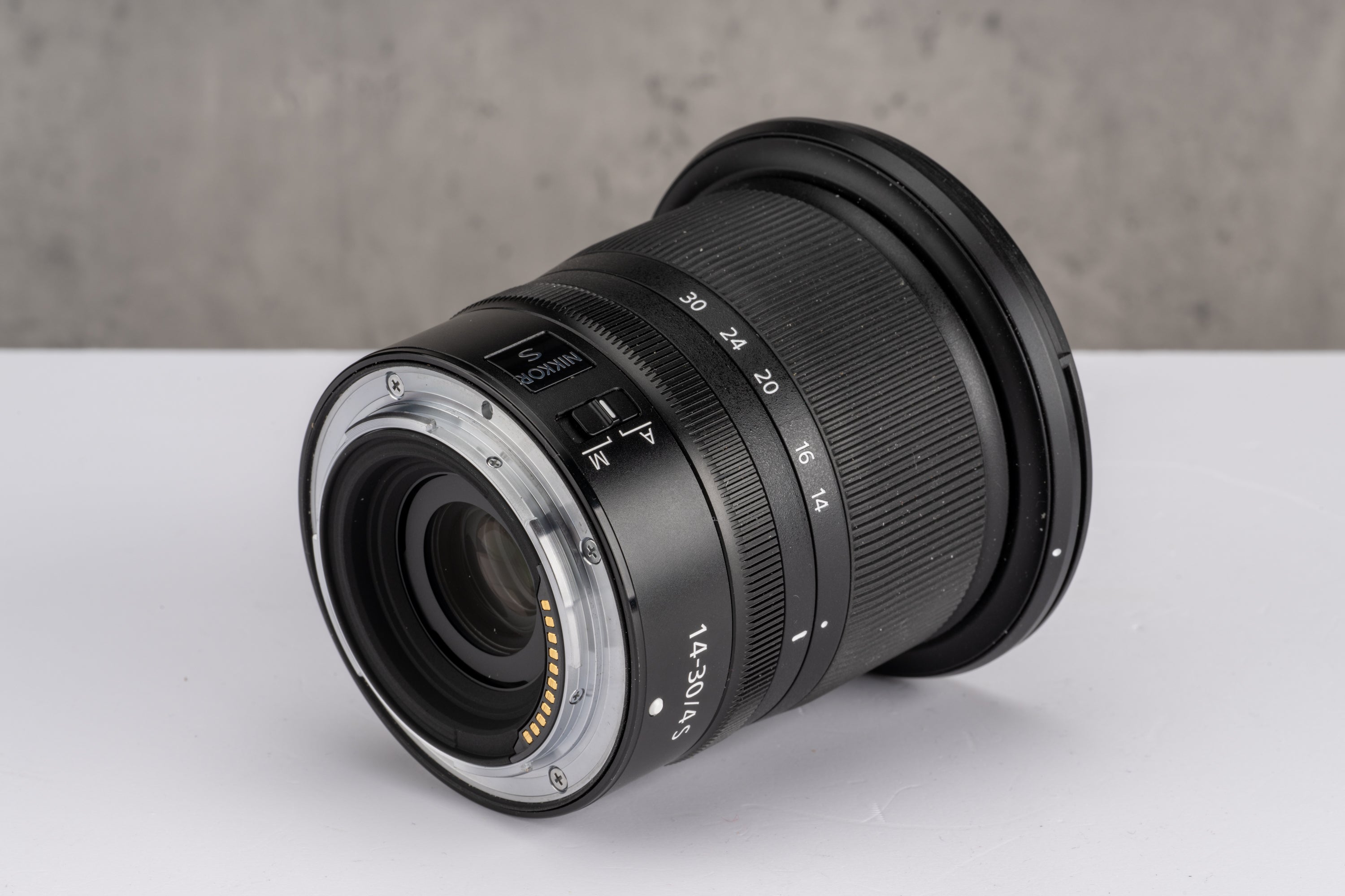 Used Nikon Z 14-30mm f/4S Lens