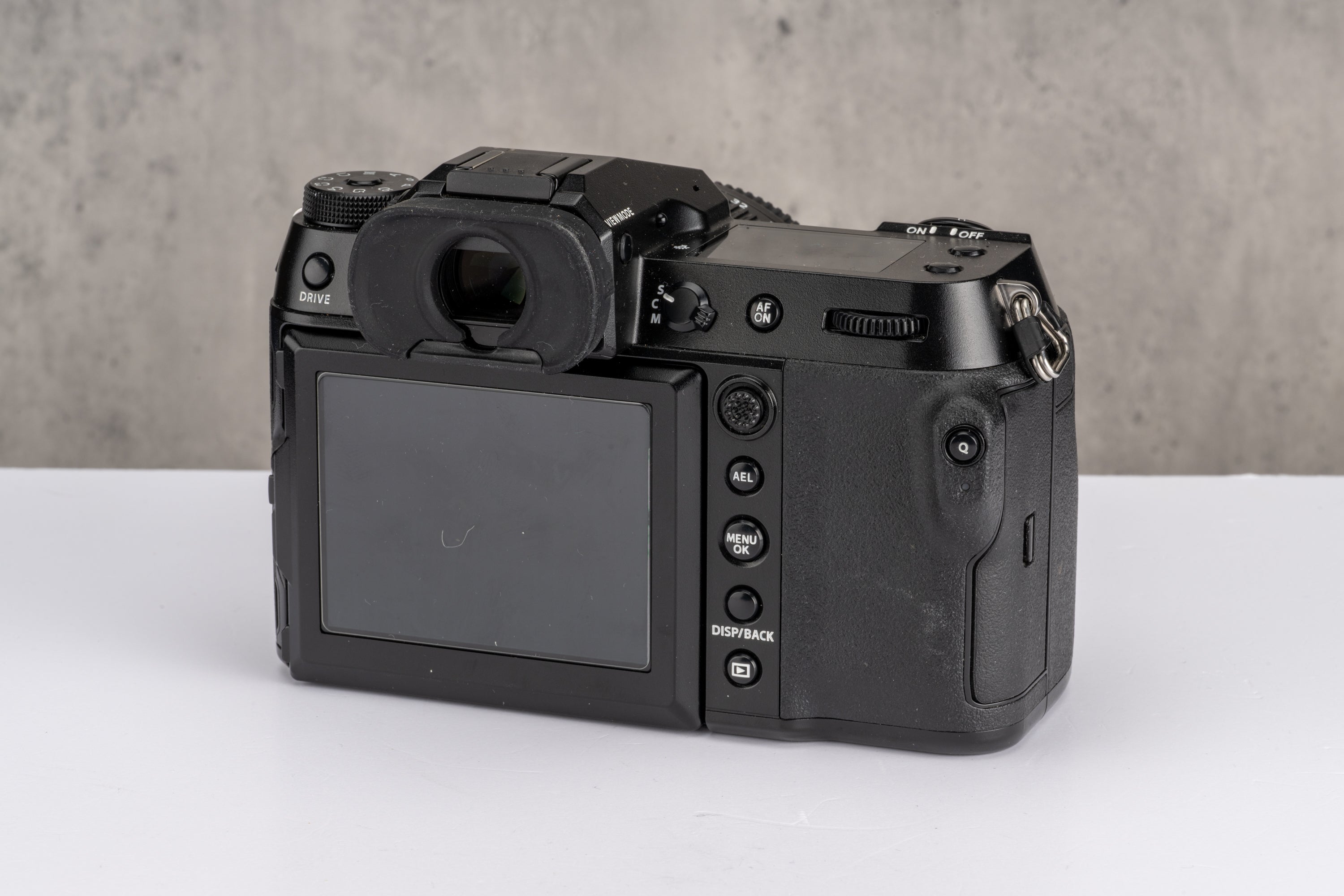 Used Fujifilm GFX100S & GF 50mm f/3.5