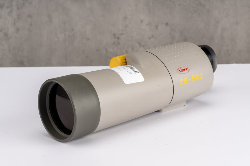 Used Kowa TS502 Spotting Scope