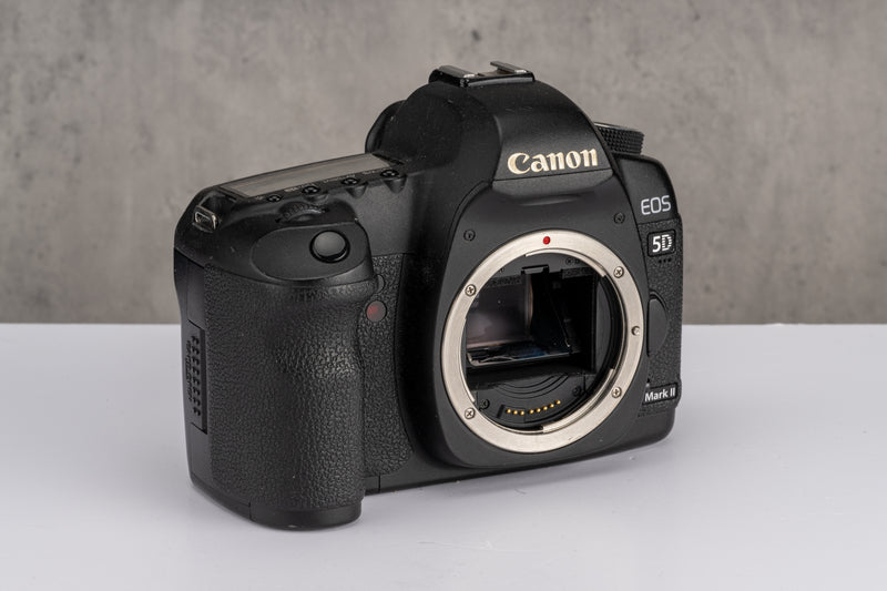 Used Canon EOS 5D Mark II DSLR Body