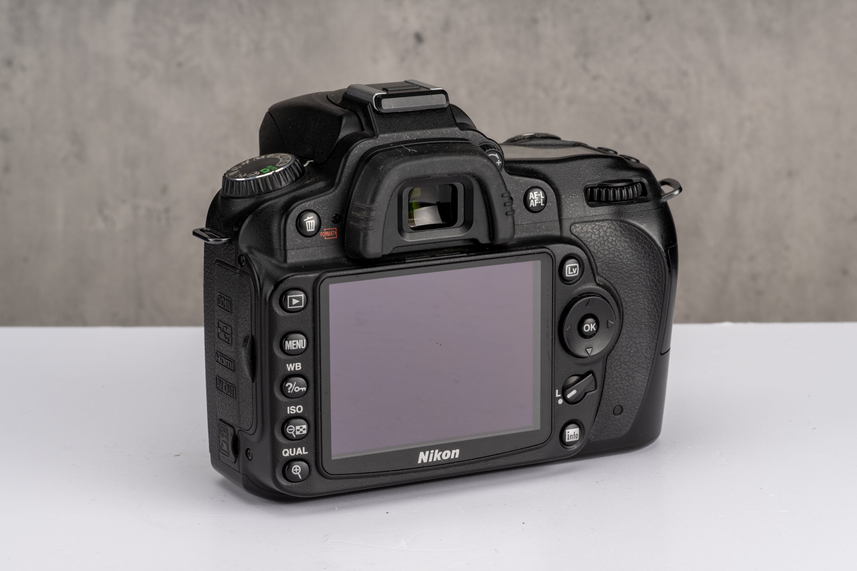 Used Nikon D90 Body
