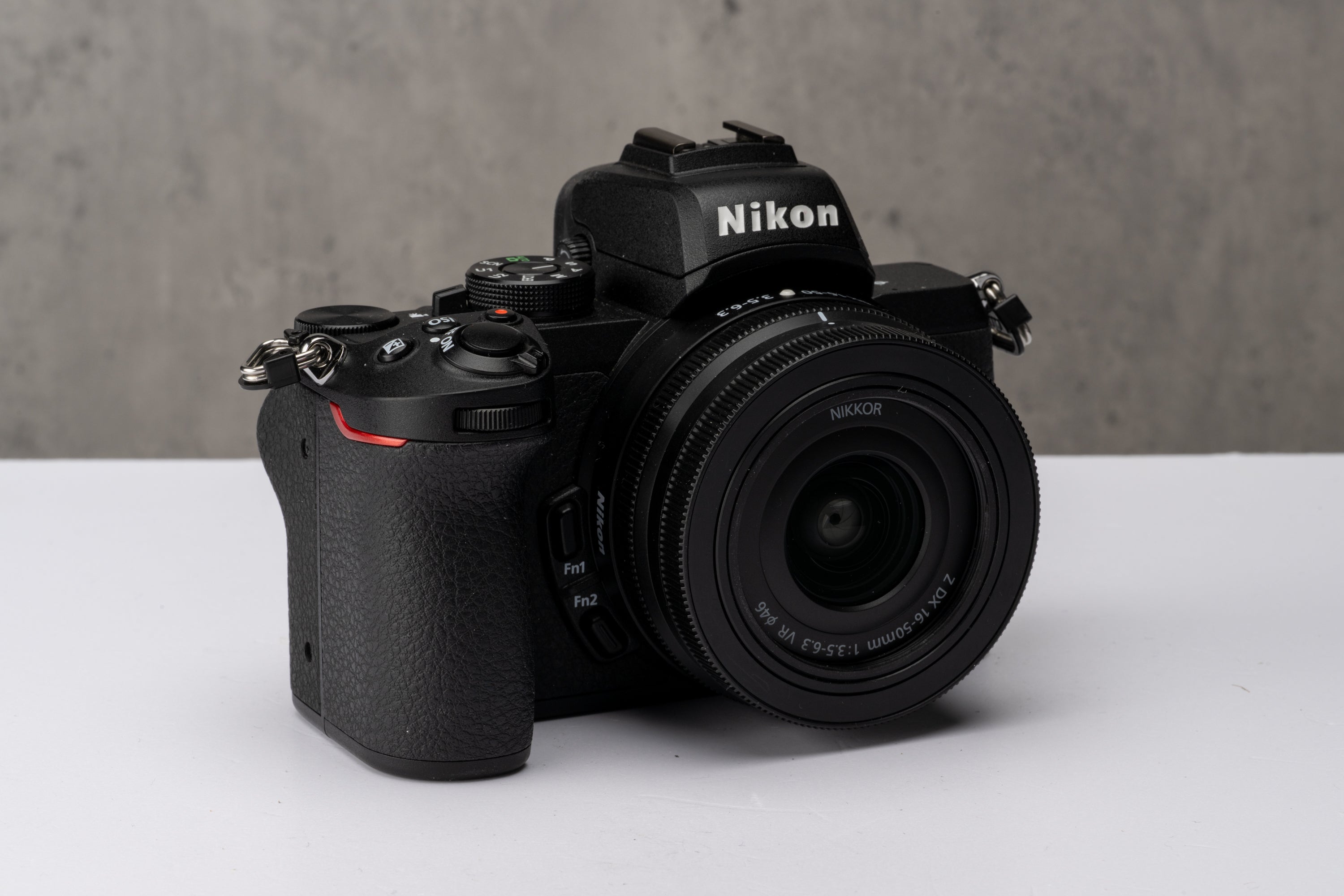 Used Nikon Z50 & 16-50mm f/3.5-6.3 VR