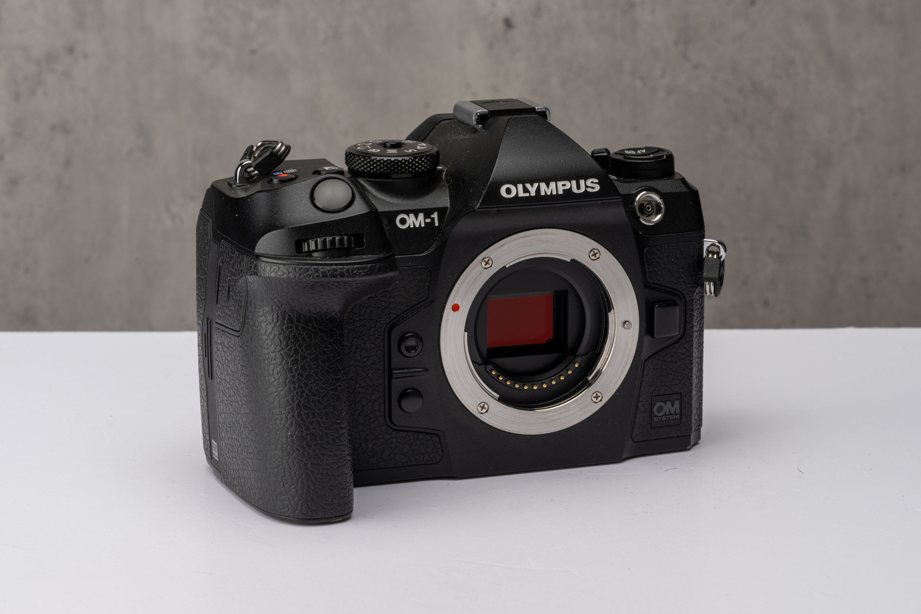 Used OM System OM-1 Digital Camera Body 23100