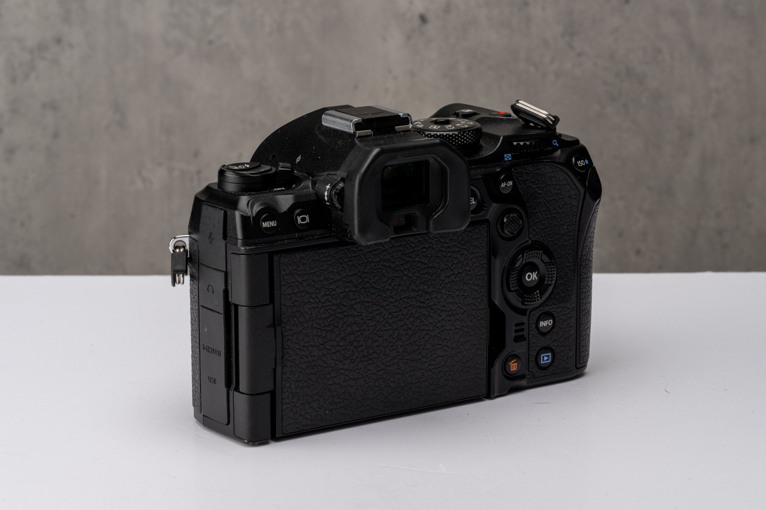 Used OM System OM-1 Digital Camera Body 23100
