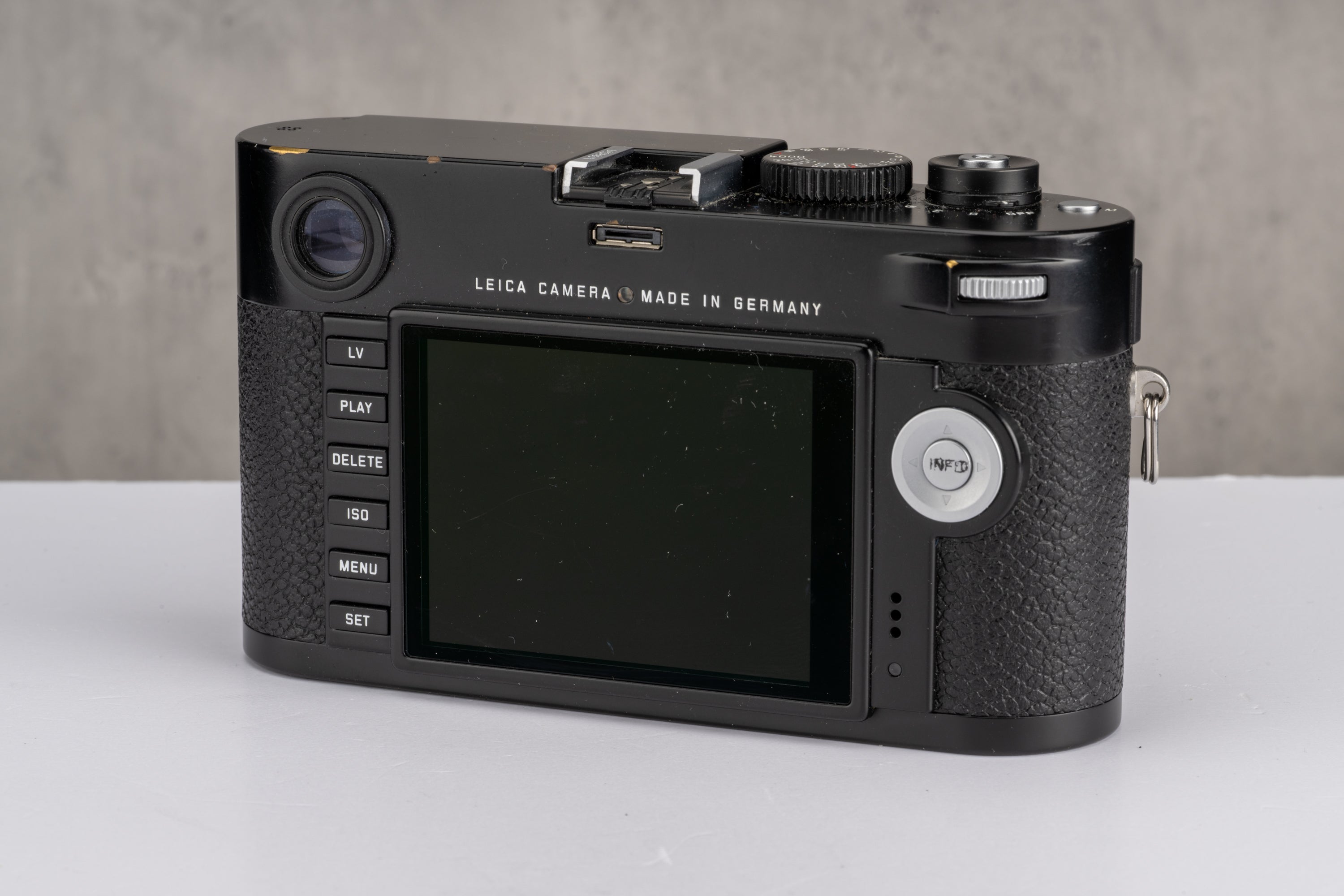 Used Leica M (Typ) 240 Black Body [10770]