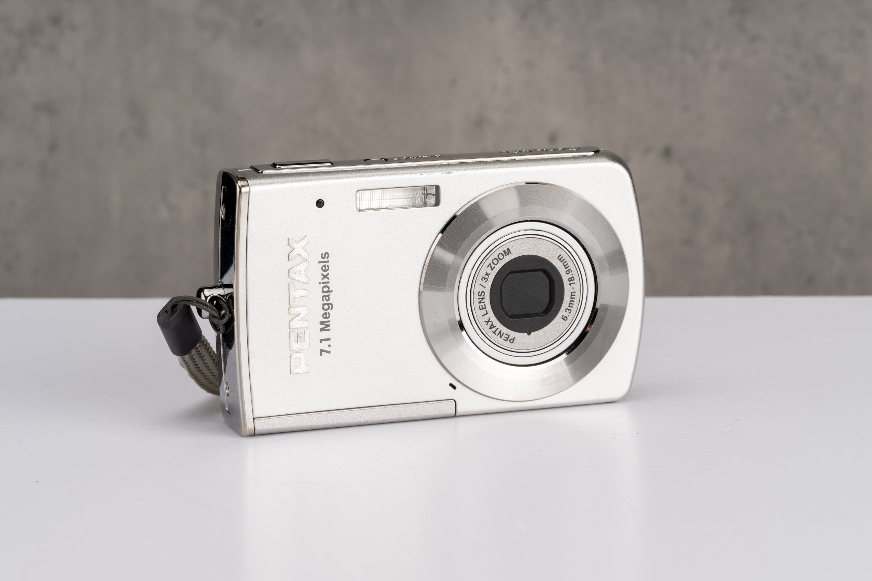 Used Pentax Optio M30