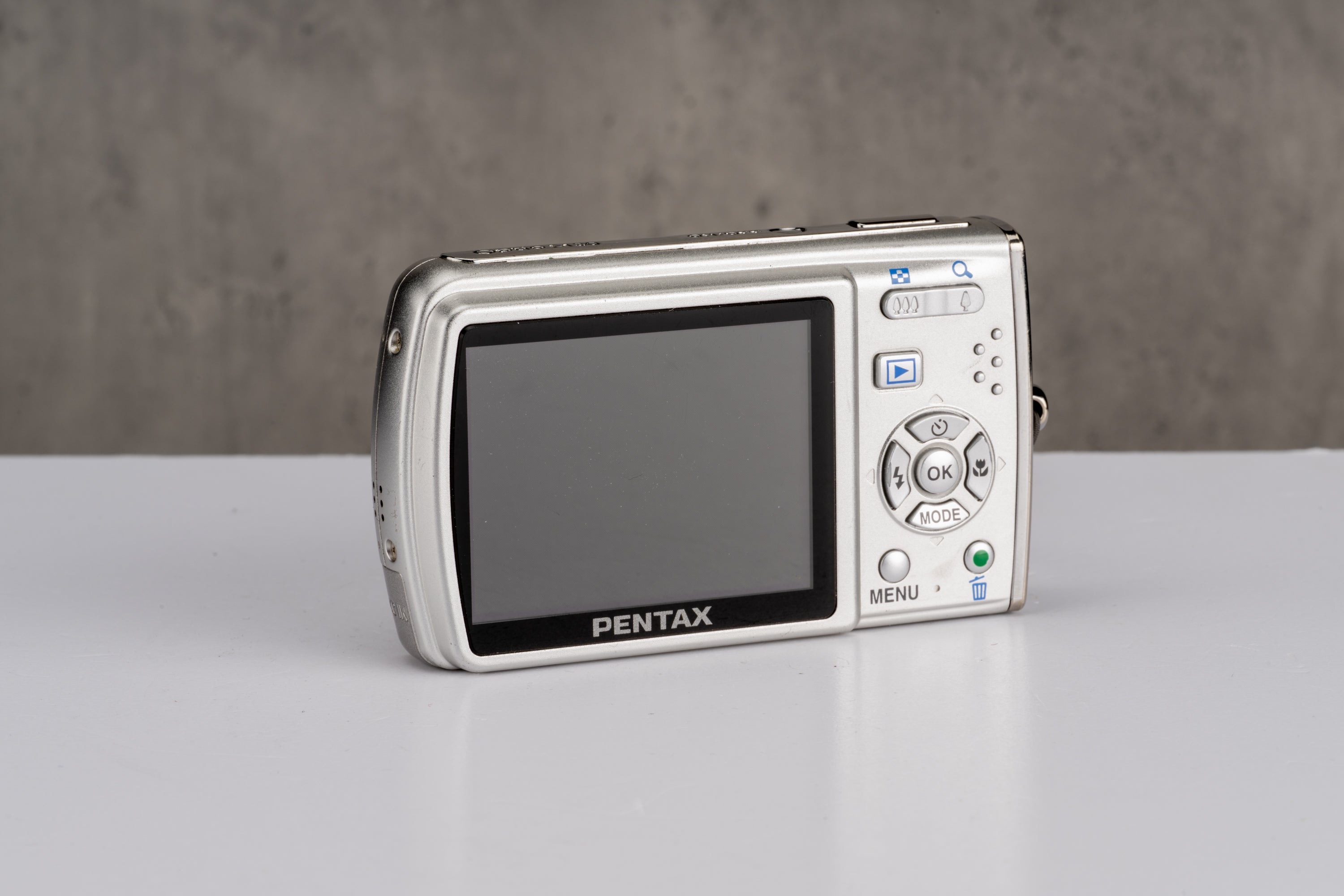 Used Pentax Optio M30