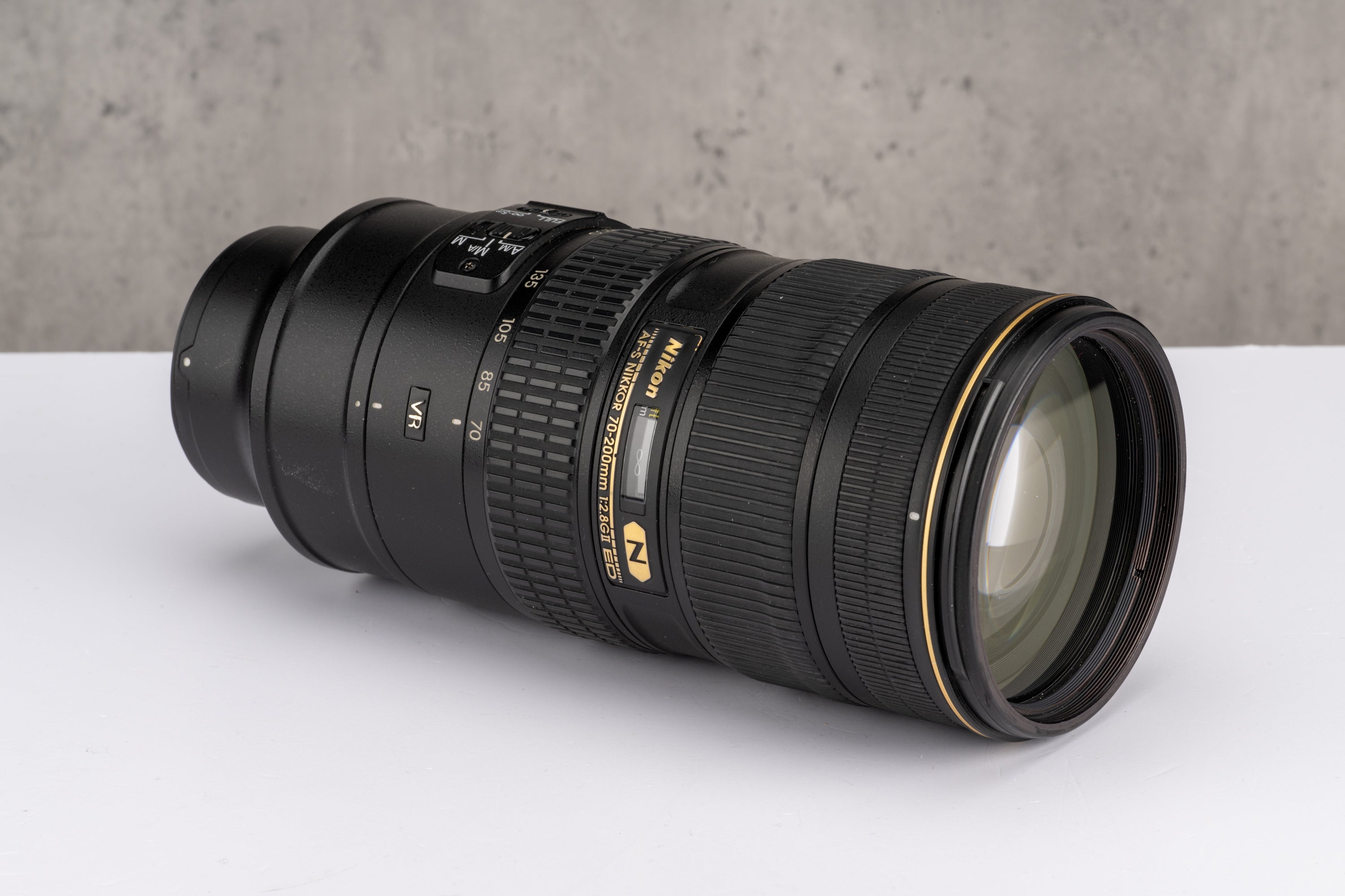 Used Nikon AF-S 70-200mm f/2.8G ED VR II