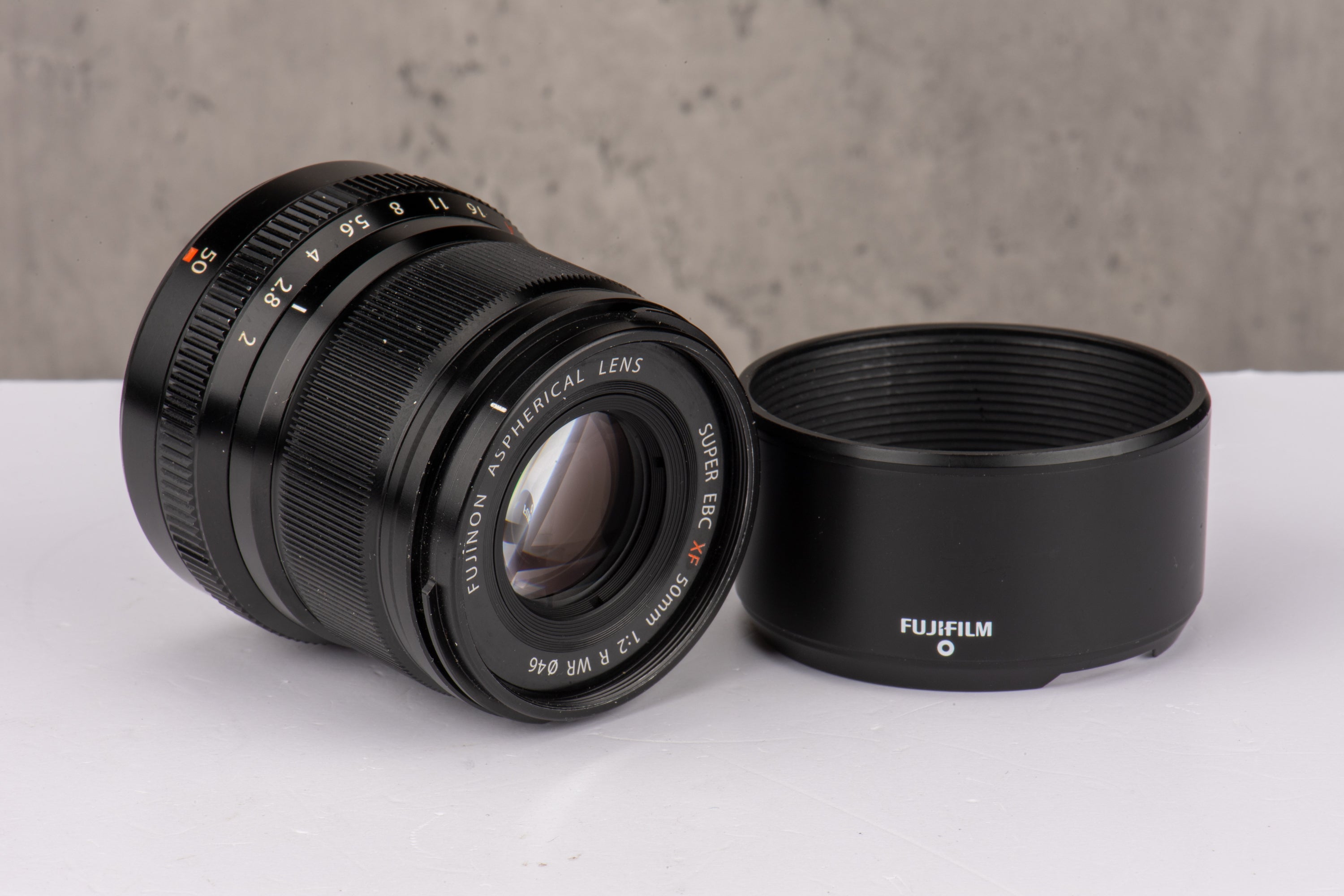 Used Fuji XF 50mm f/2 R WR