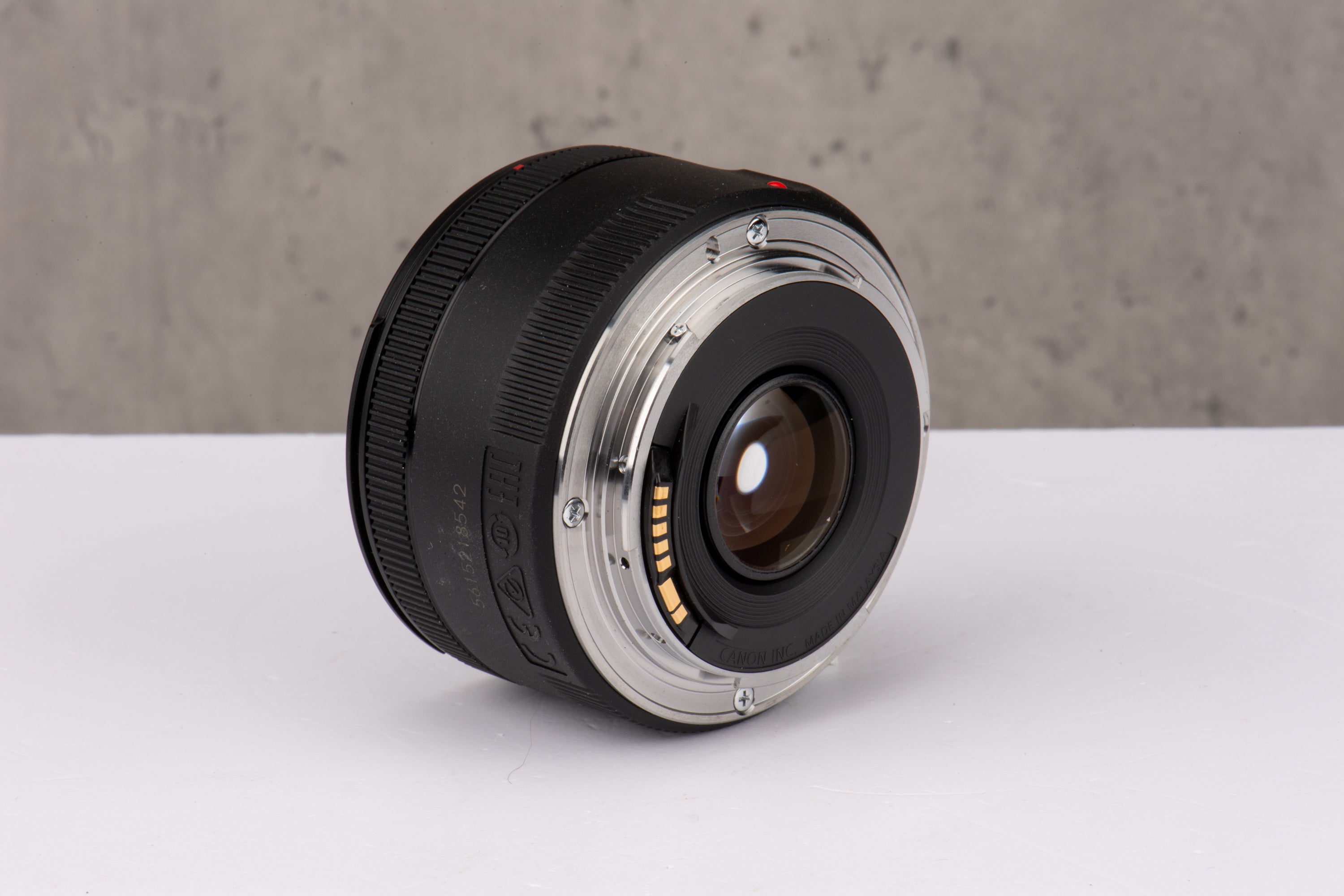 Used Canon EF 50mm f/1.8 STM