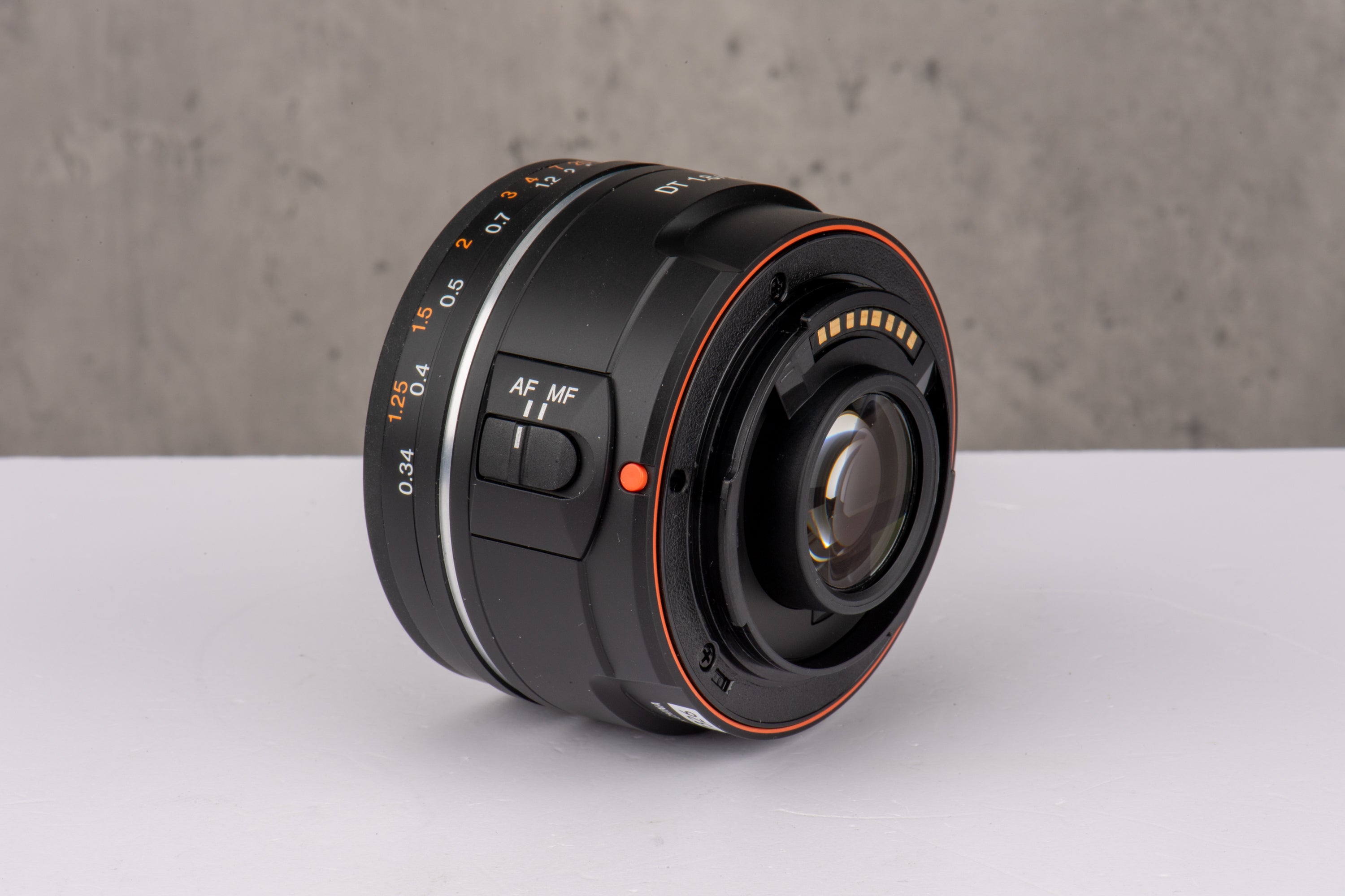 Used Sony Alpha DT 50mm f/1.8 SAM