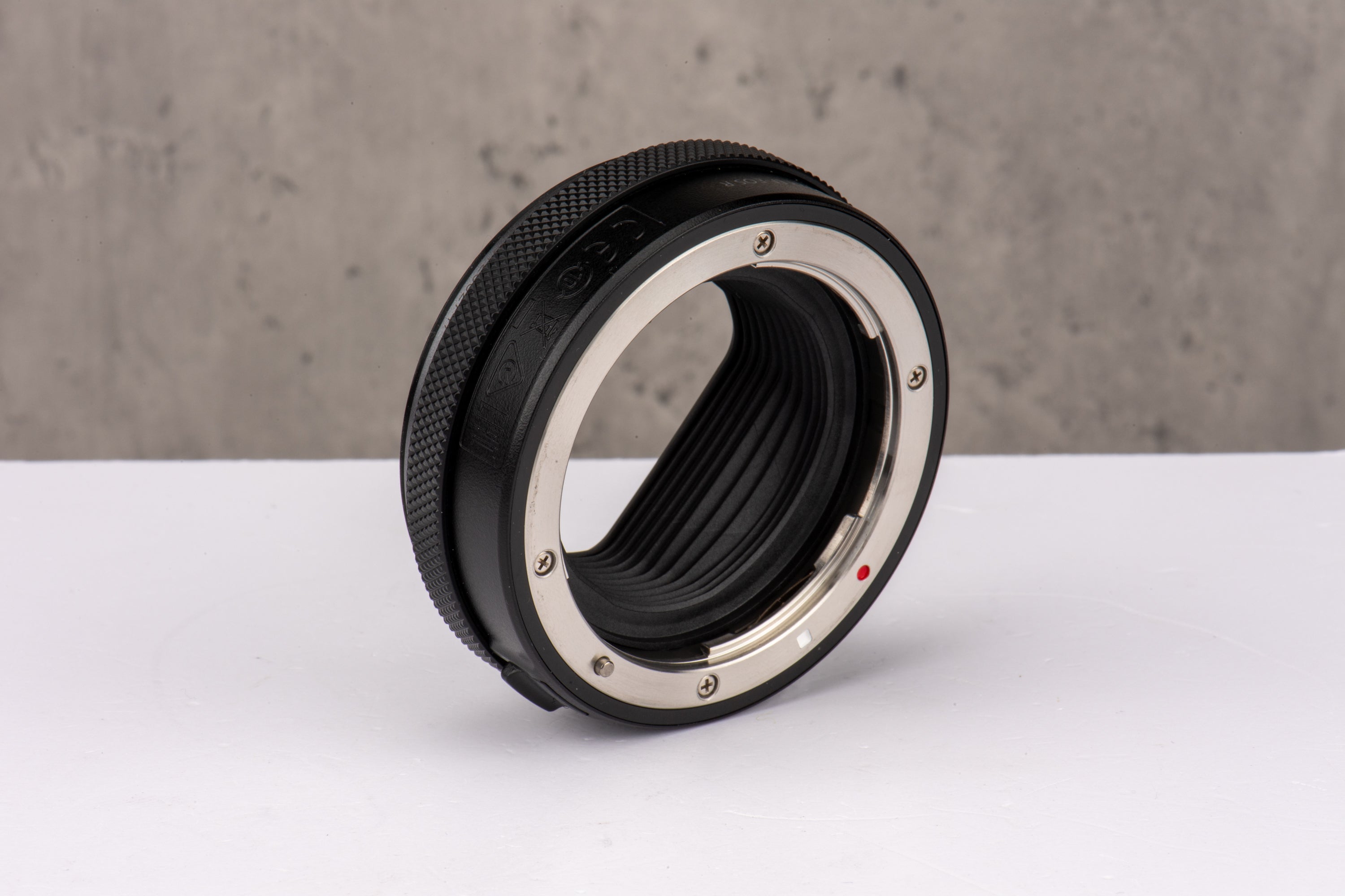 Used Canon Control Ring Mount Adapter EF-EOS R