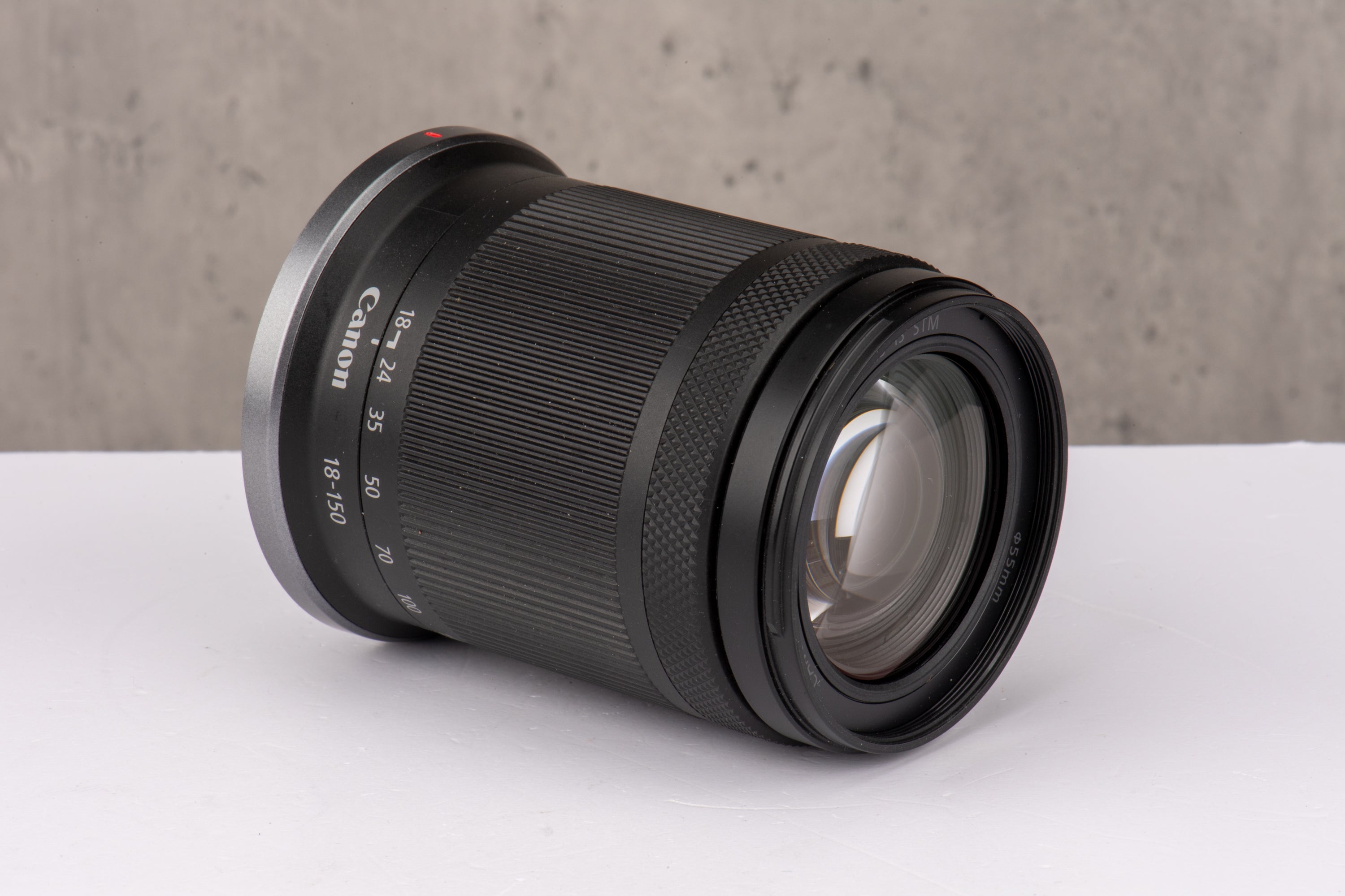 Used Canon RF-S 18-150mm f/3.5-6.3 IS STM