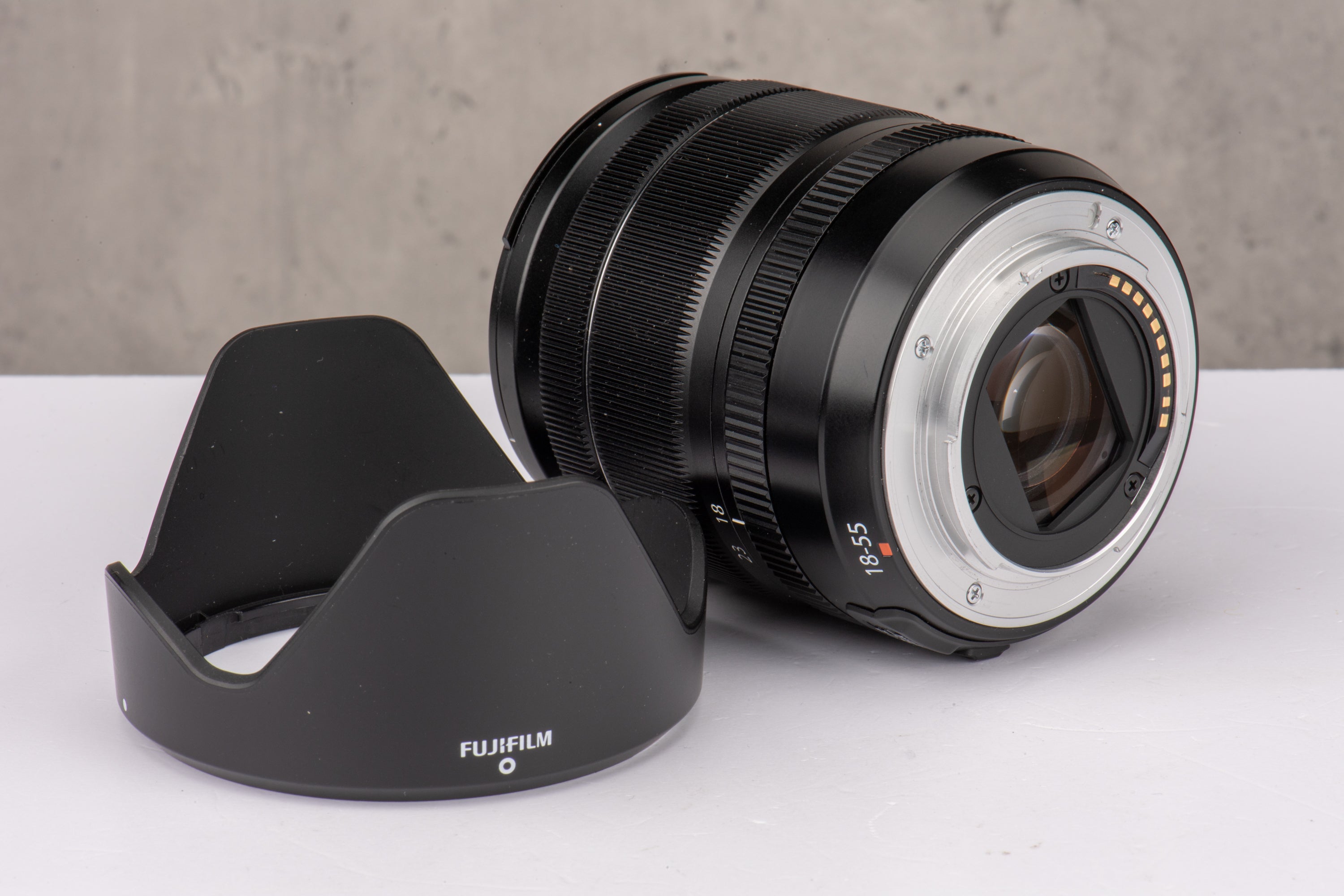 Used Fujifilm XF 18-55mm f/2.8-4 R LM OIS
