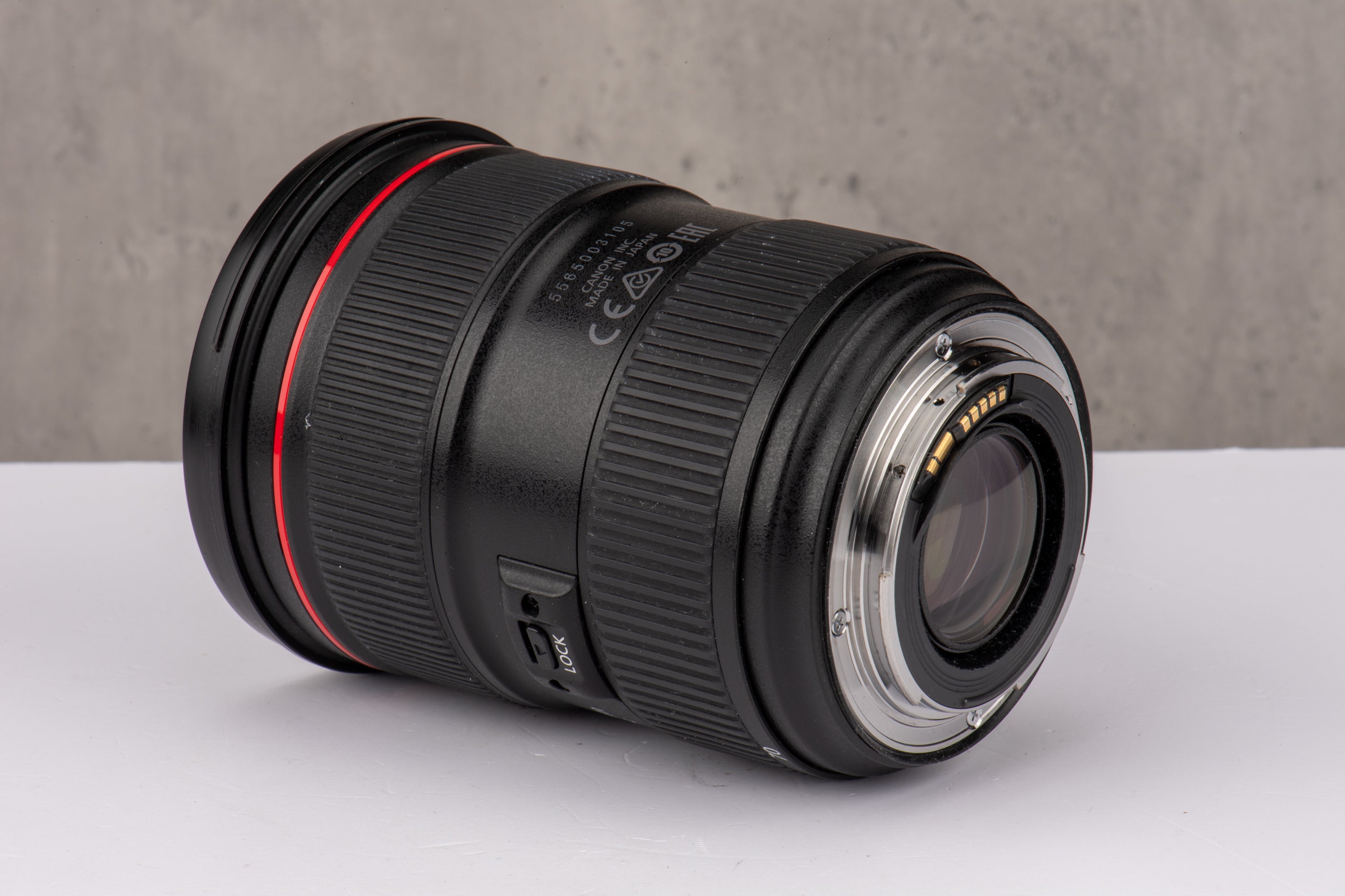 Used Canon EF 24-70mm f2.8L II USM Lens (0031050)