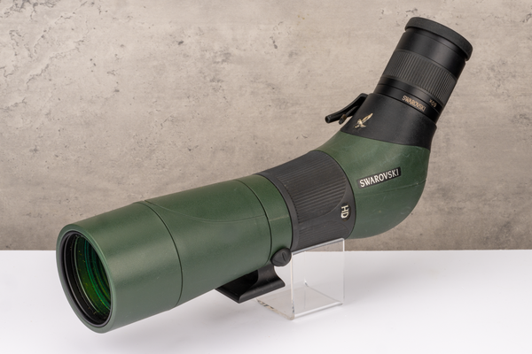 Used Swarovski ATS 65 HD + 20-60x Spotting scope