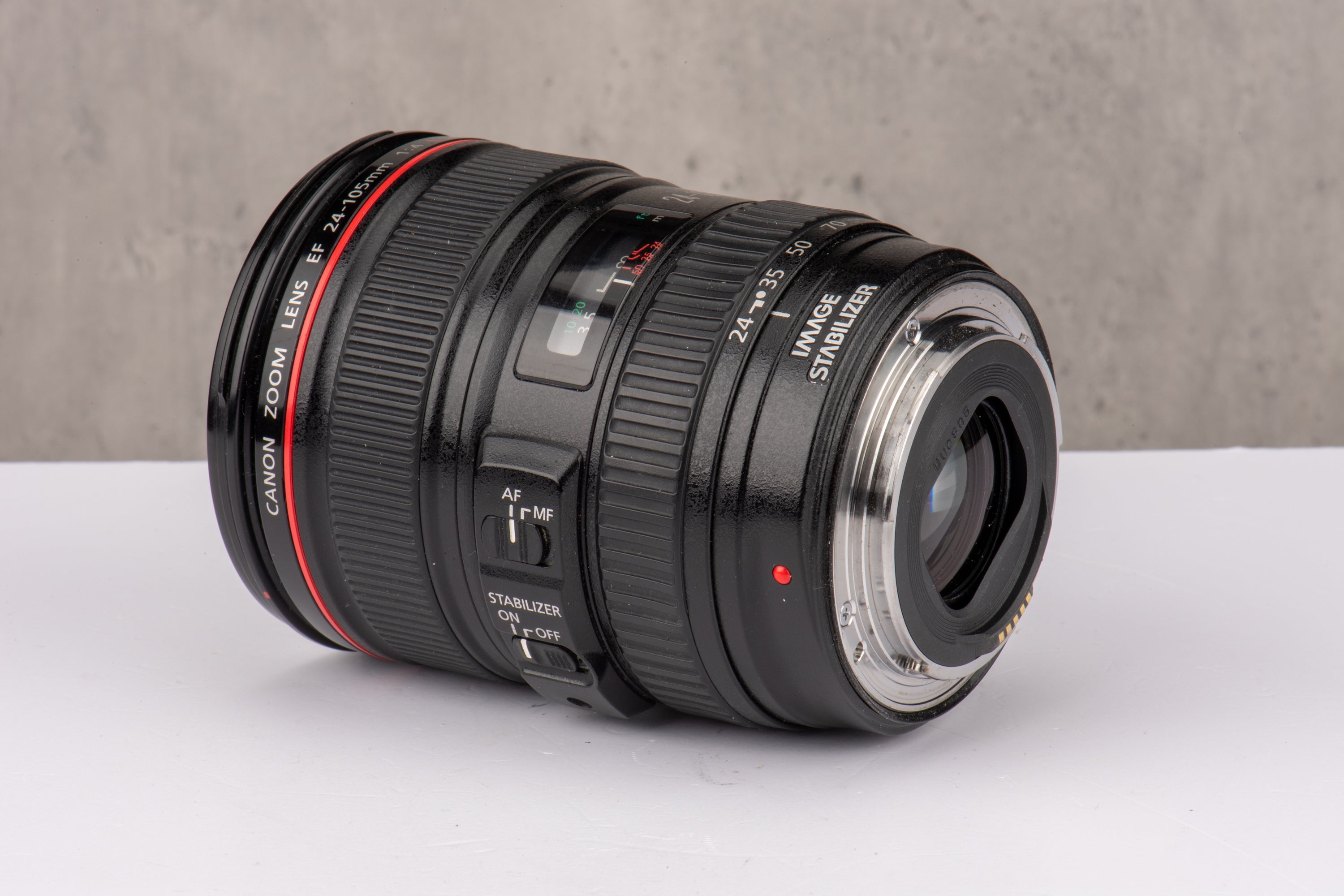 Used Canon EF 24-105mm f/4 L IS USM [160]