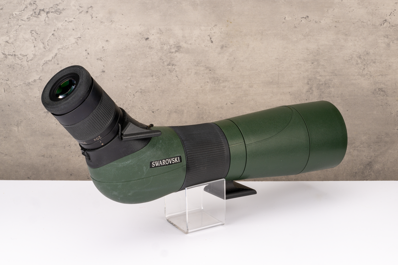 Used Swarovski ATS 65 HD + 20-60x Spotting scope