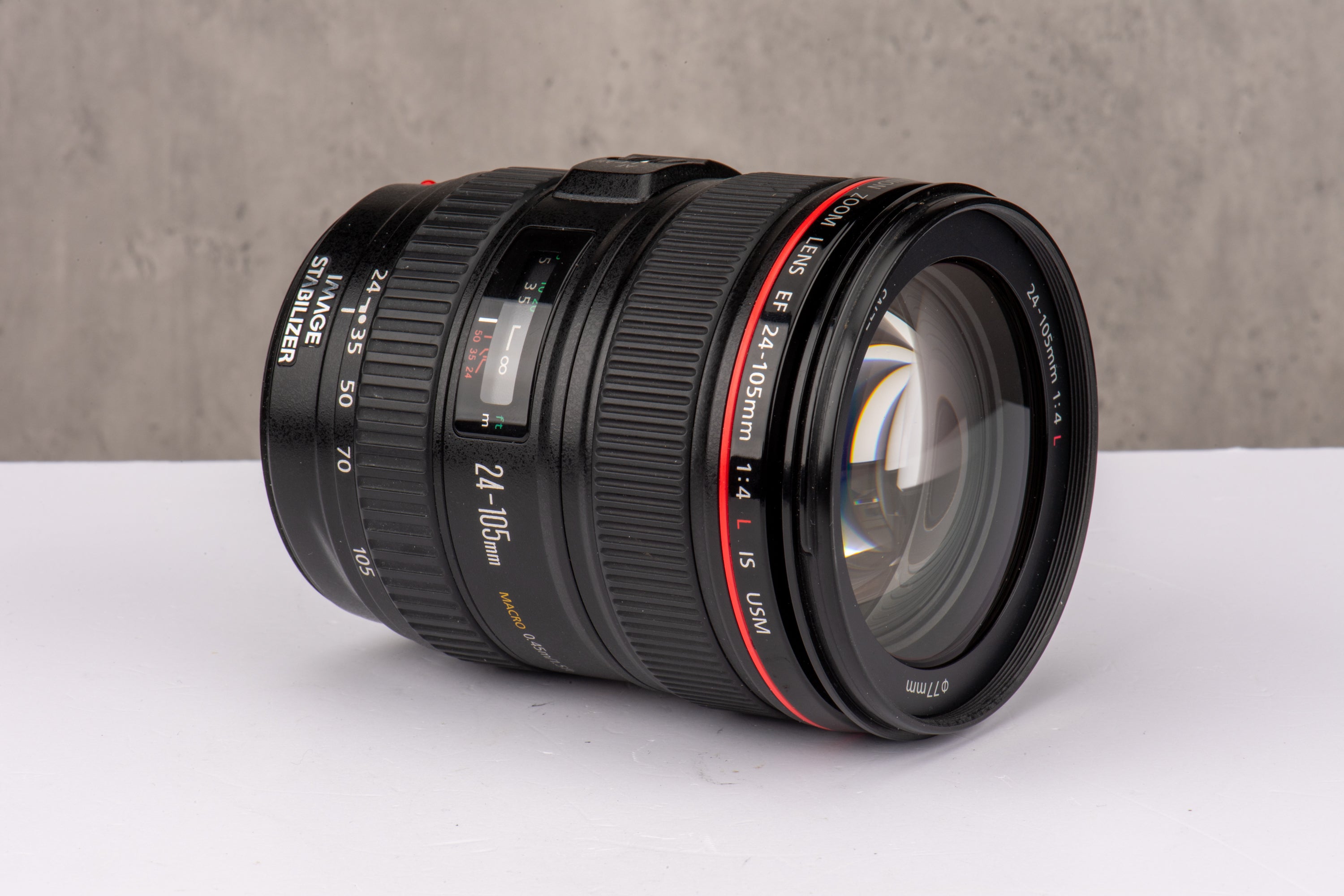 Used Canon EF 24-105mm f/4 L IS USM [513]