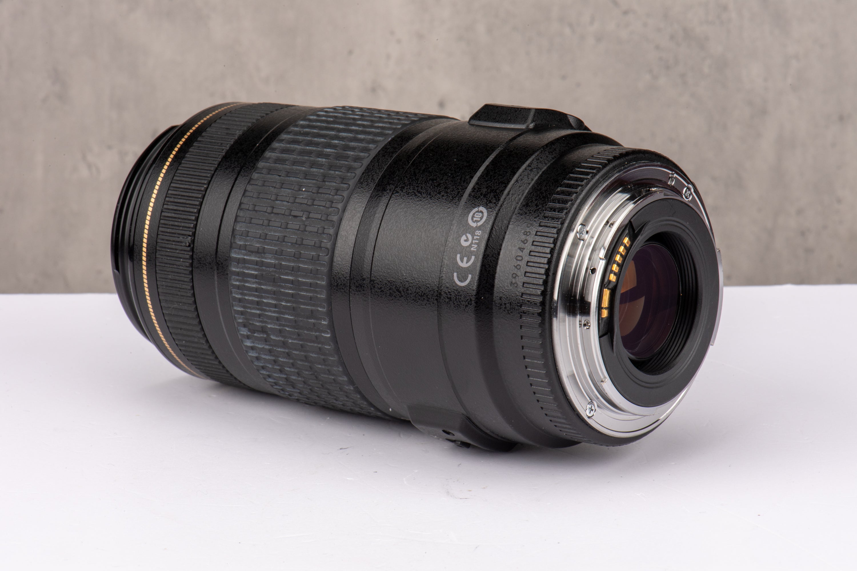 Used Canon EF 70-300mm f/4-5.6 IS USM