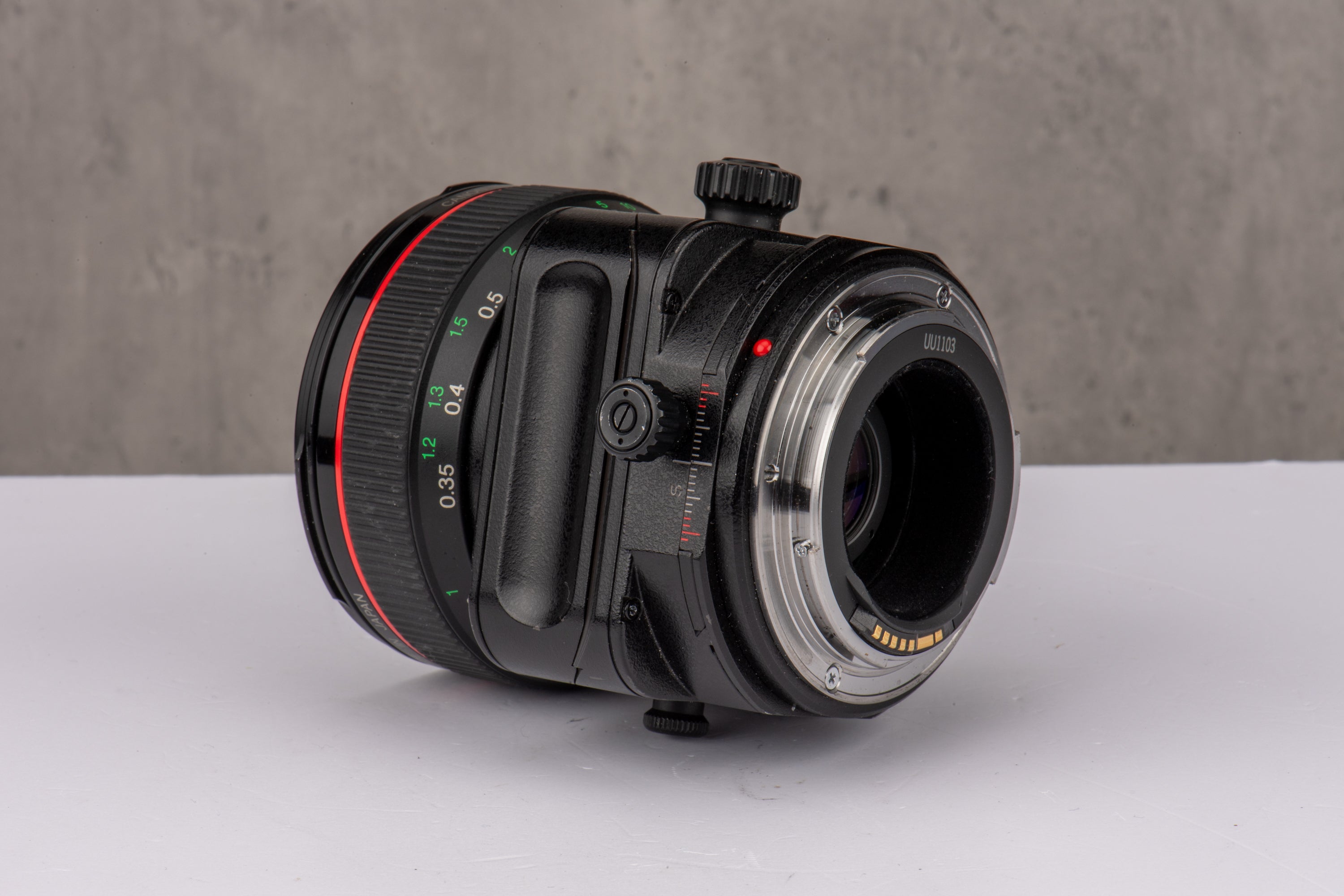 Used Canon TS-E 24mm f/3.5L