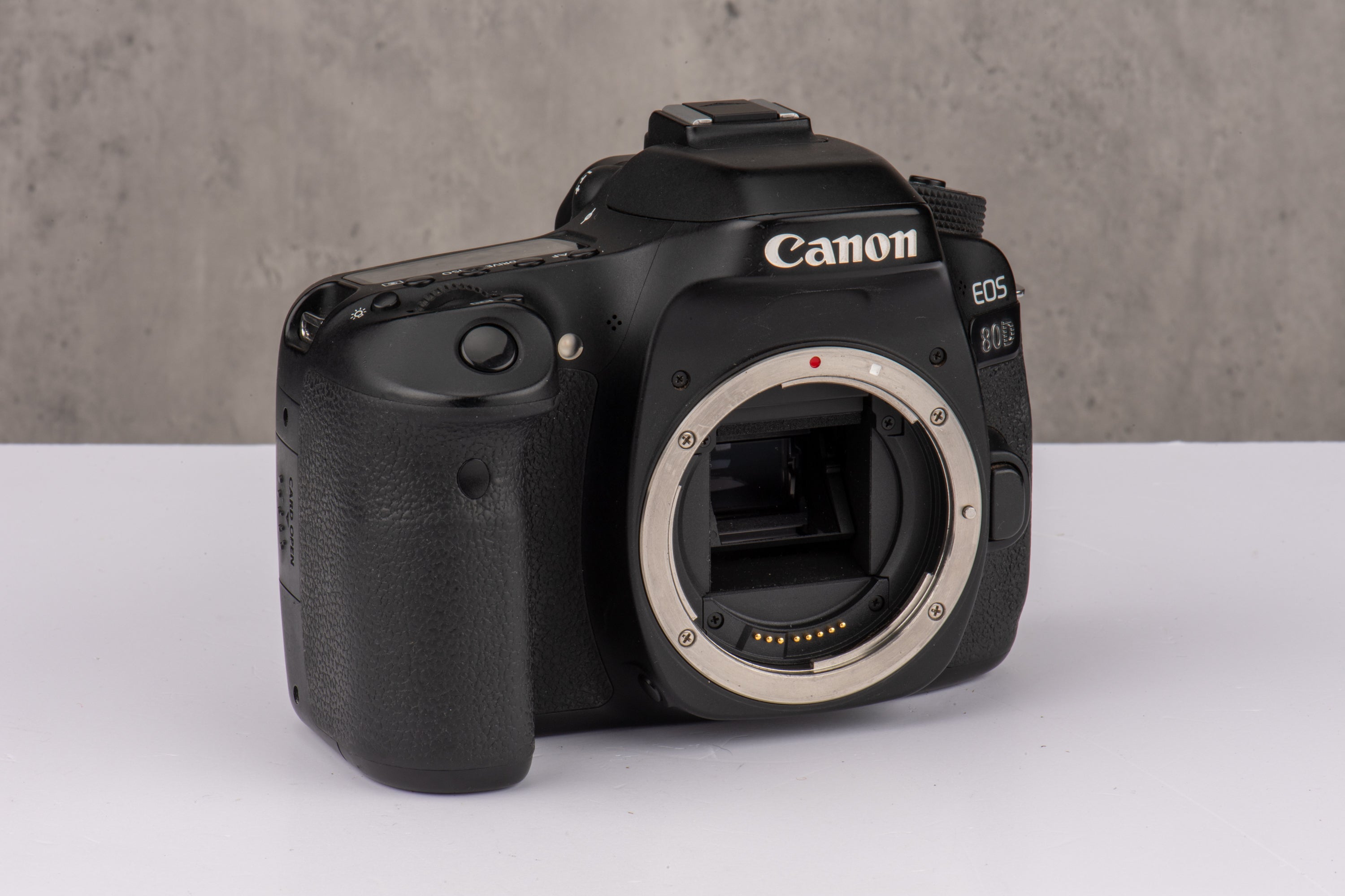 Used Canon EOS 80D Body