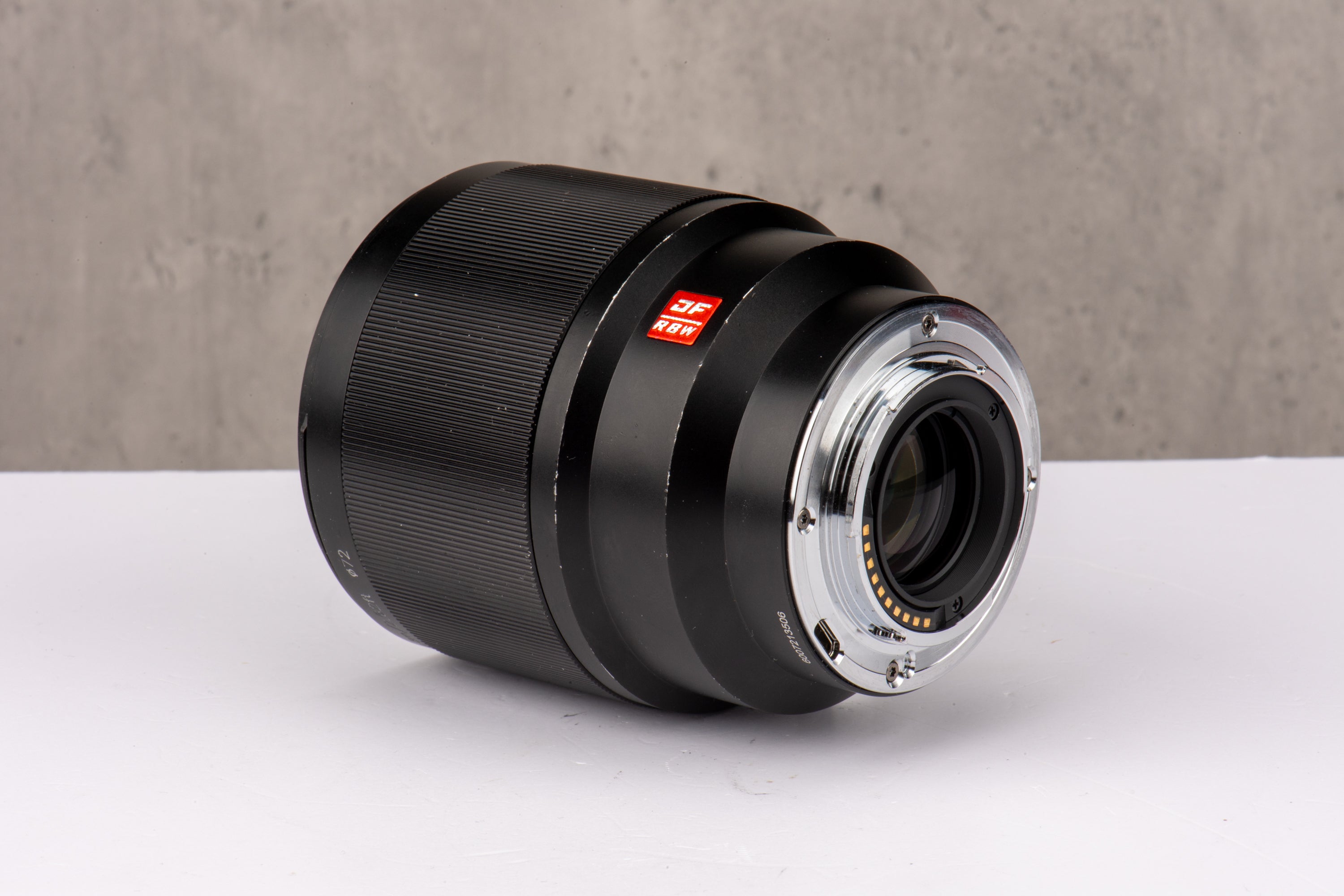 Used Fuji XF fit Viltrox 85mm f/1.8 STM