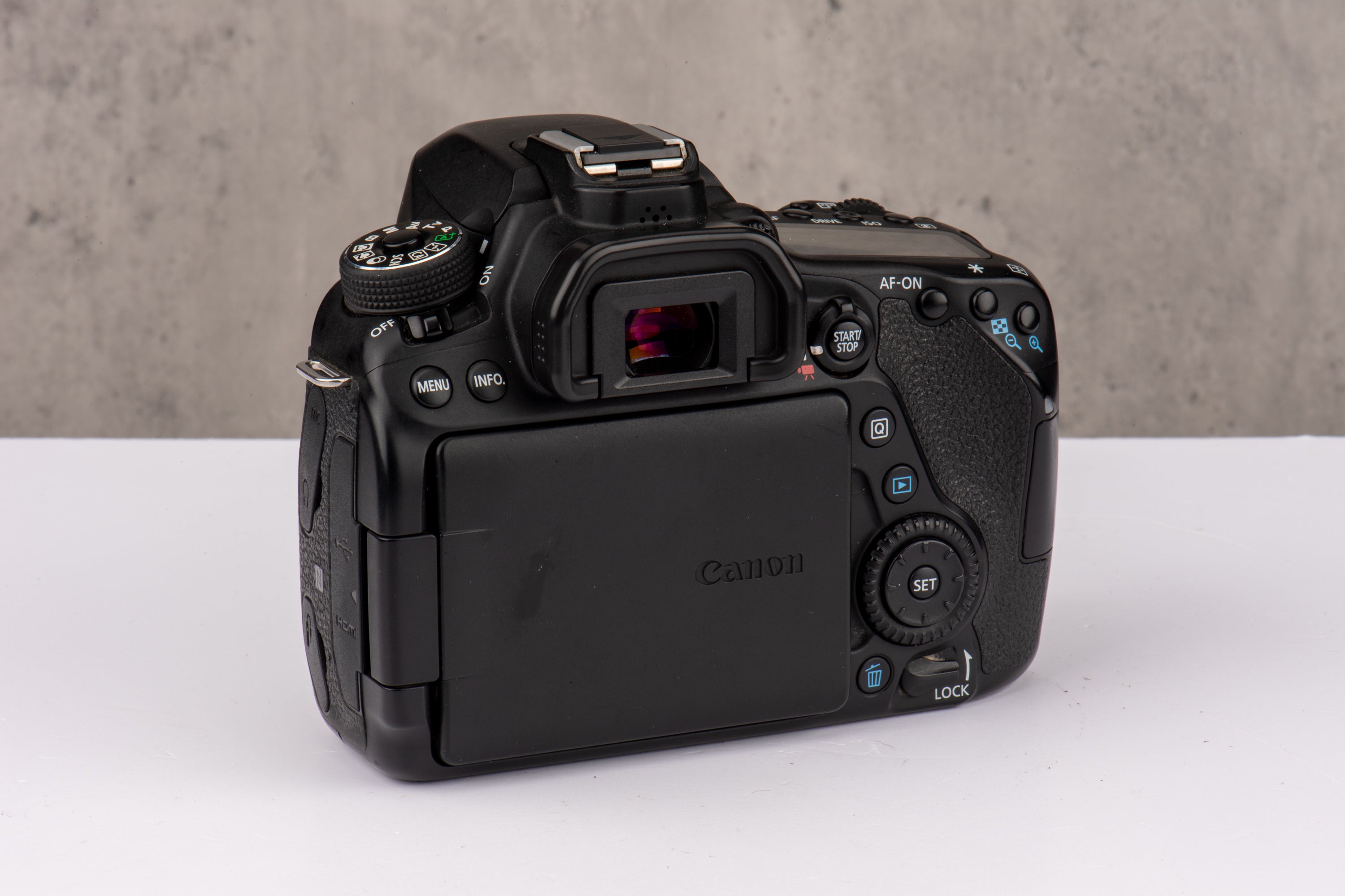 Used Canon EOS 80D Body