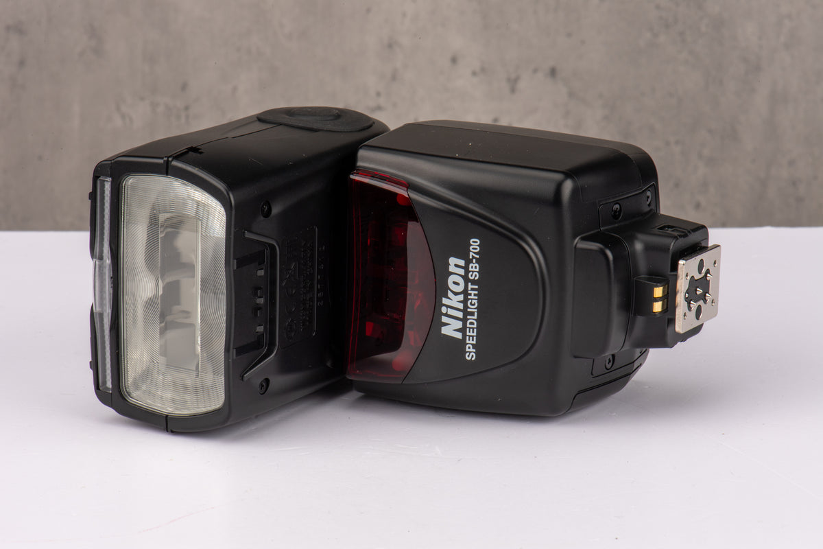 Used Nikon Speedlight SB-700 Flash | Bass & Bligh Harrogate