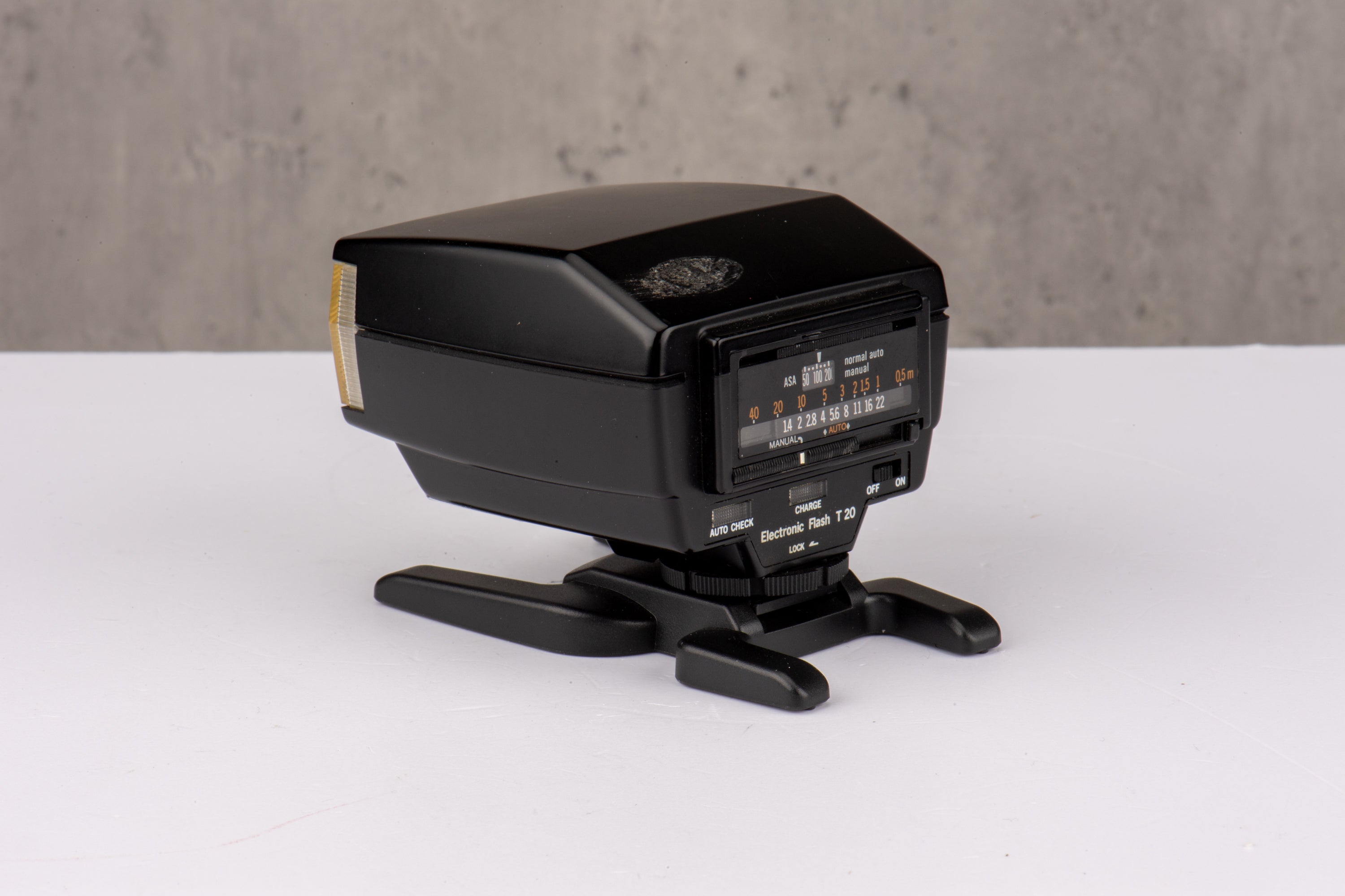 Used Olympus T20 Flash