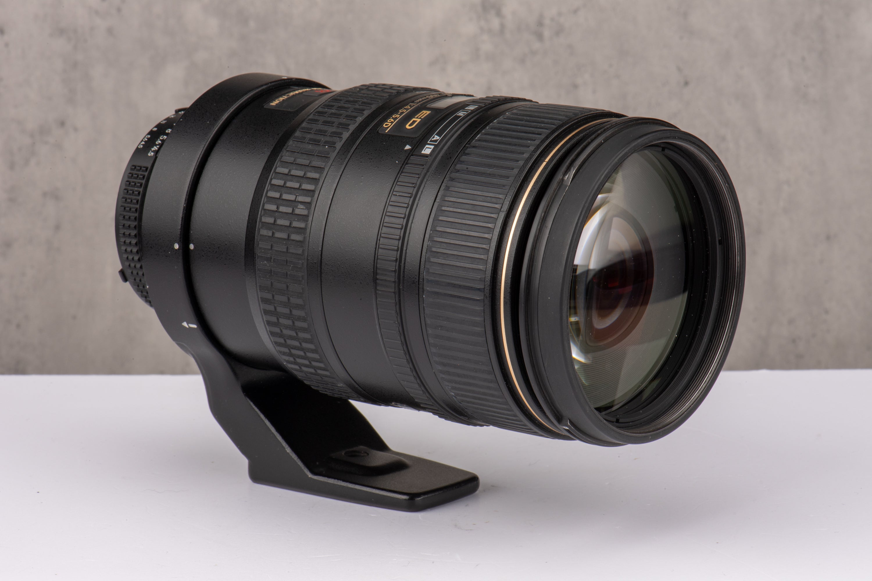 Used Nikon AF 80-400mm f/4.5-5.6 D ED VR