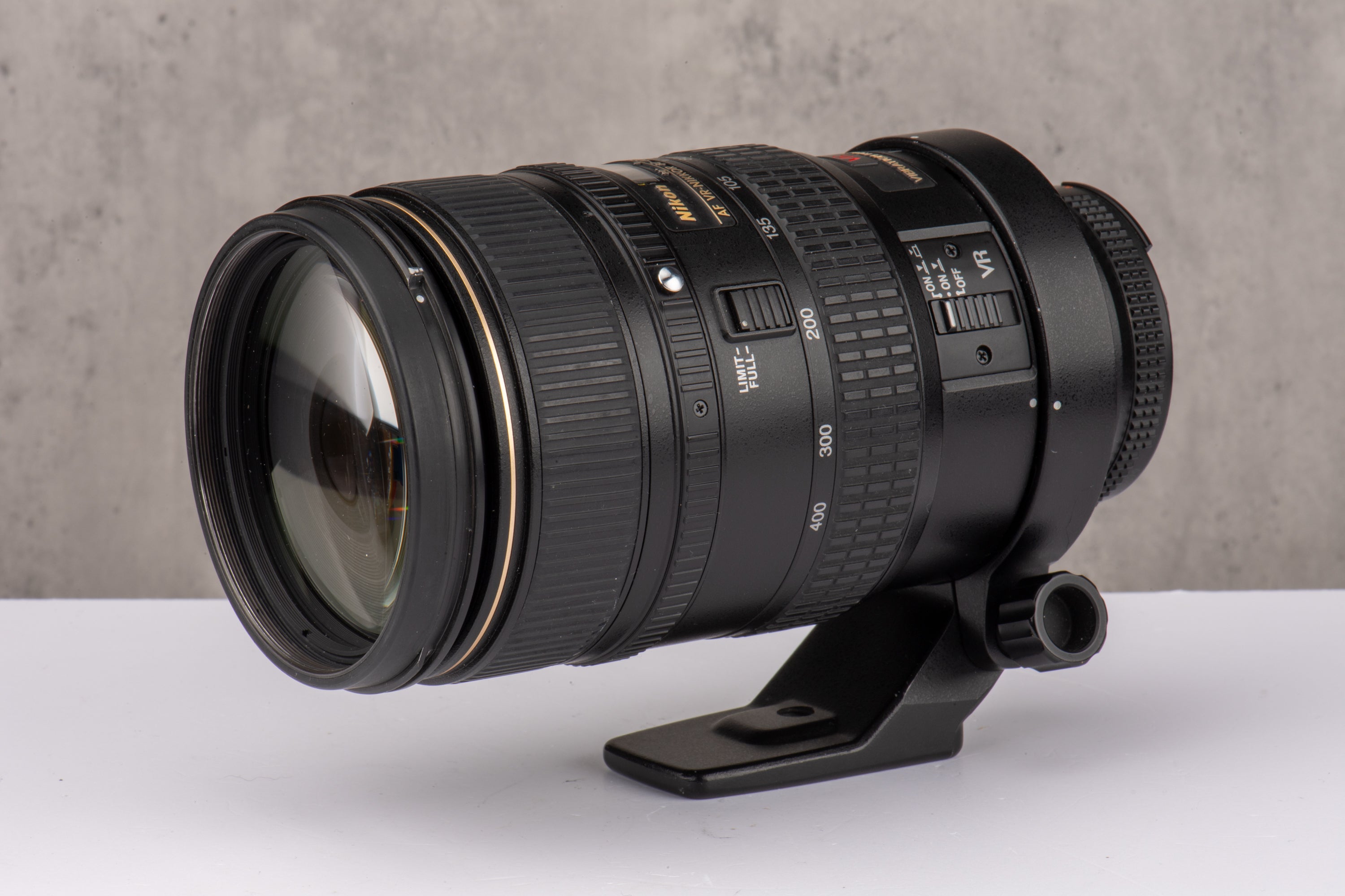 Used Nikon AF 80-400mm f/4.5-5.6 D ED VR