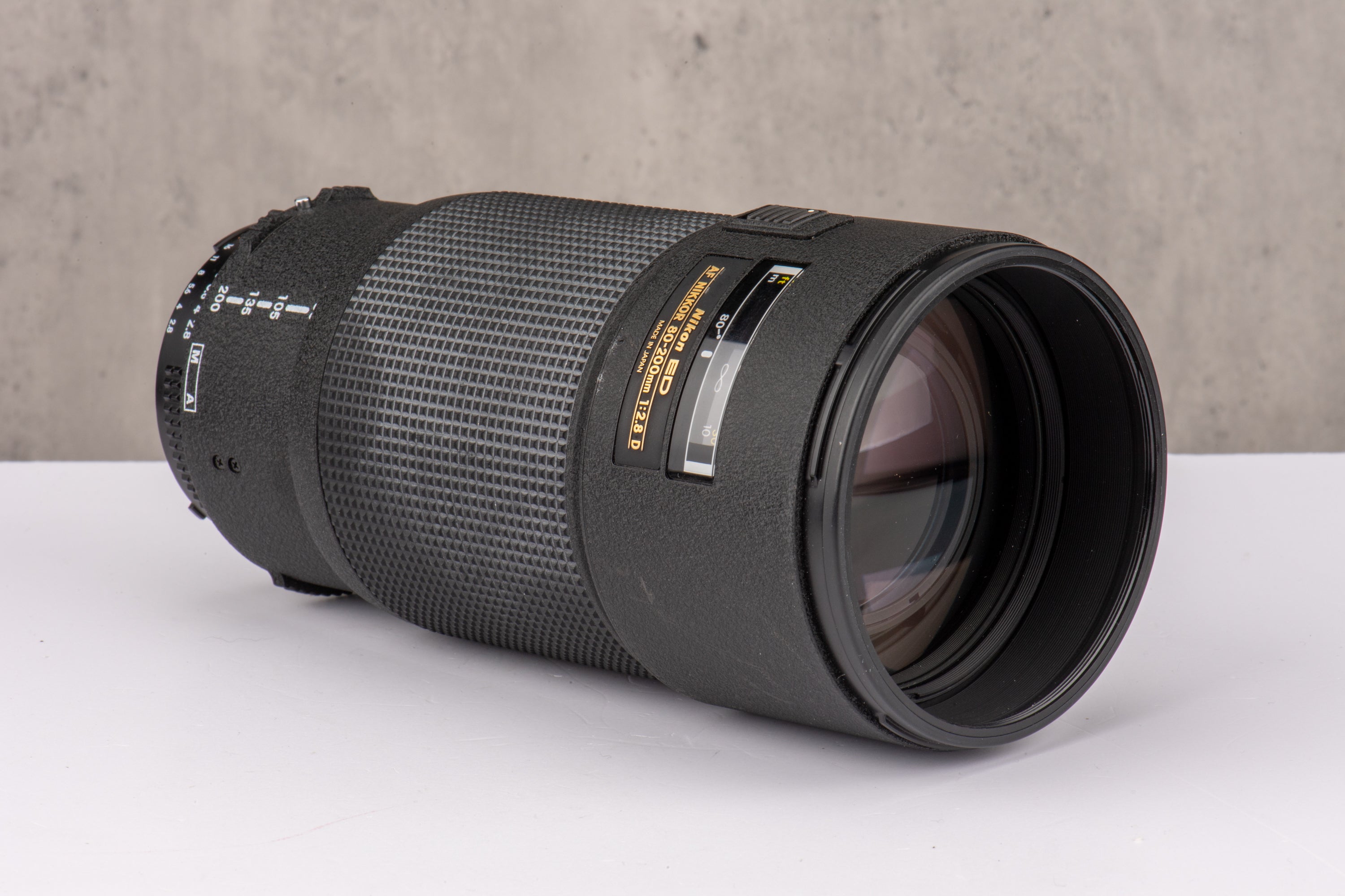 Used Nikon AF Nikkor 80-200mm f/2.8D IF-ED - One Touch