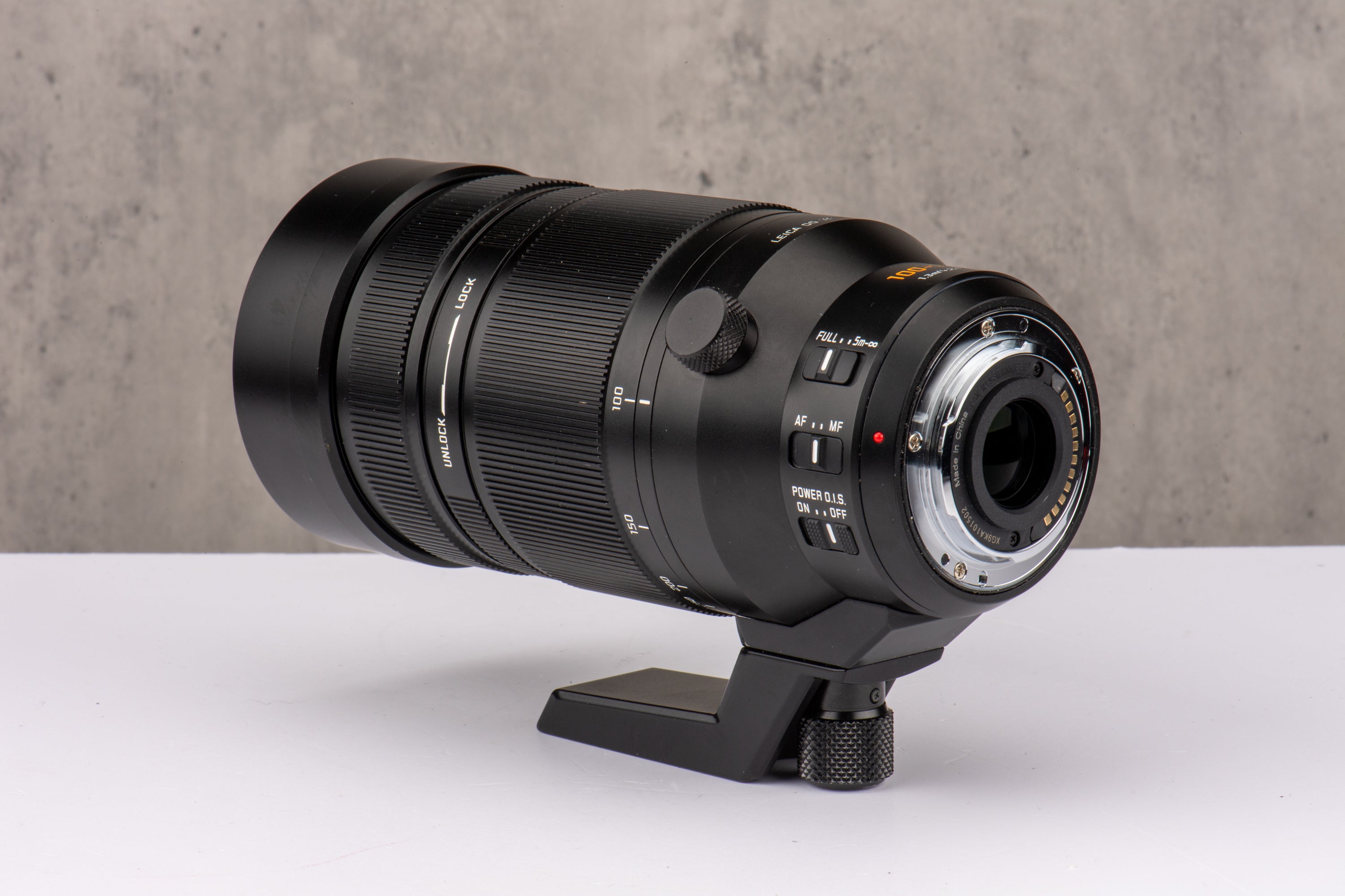 Used Panasonic Leica DG Vario-Elmar 100-400mm f/4-6.3 ASPH. Power O.I.S.